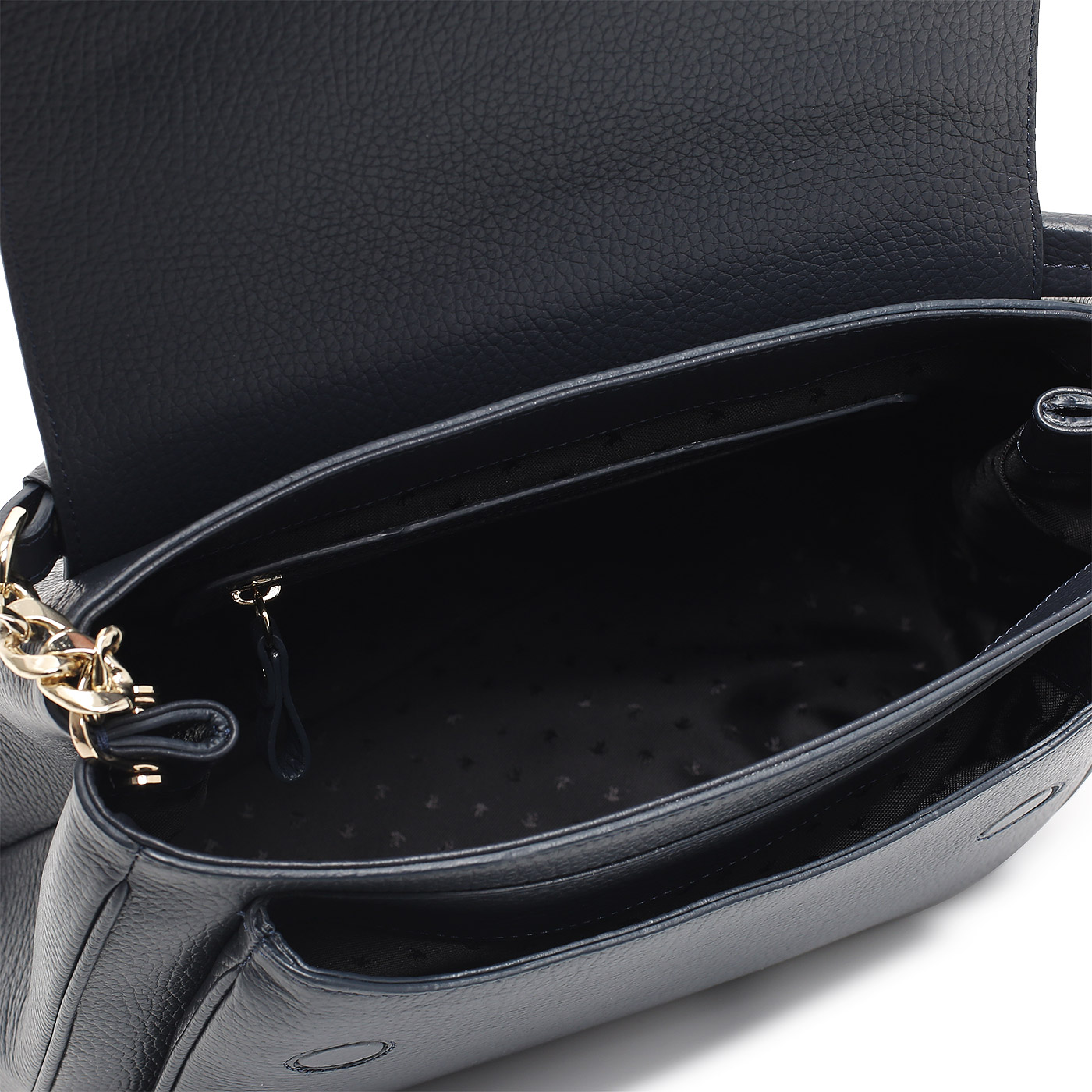 Кожаная сумка Aurelli Soft