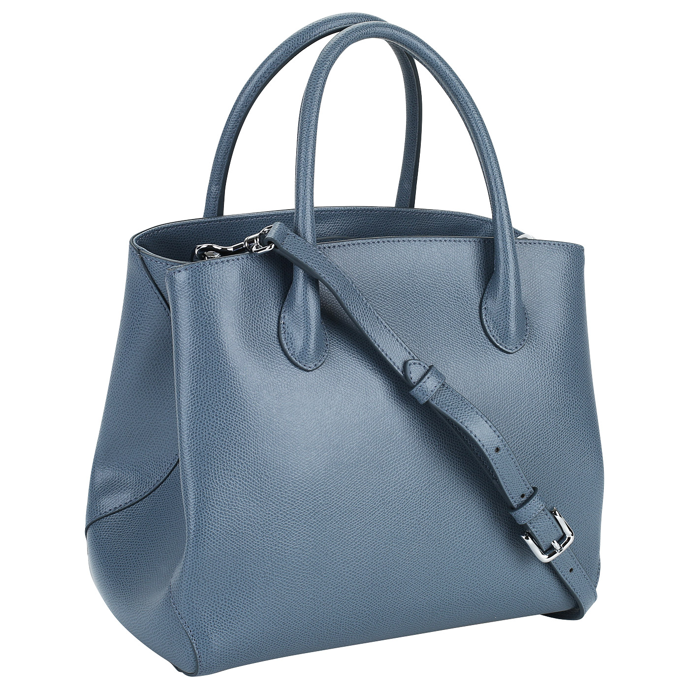 Женская сумка из натуральной кожи Aurelli Alma