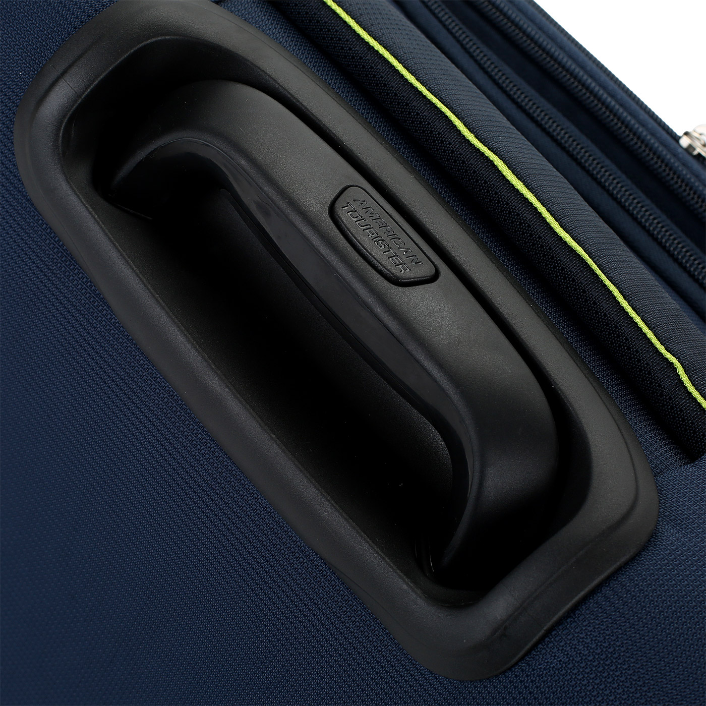 Чемодан маленький S тканевый с кодовым замком American Tourister Oregon