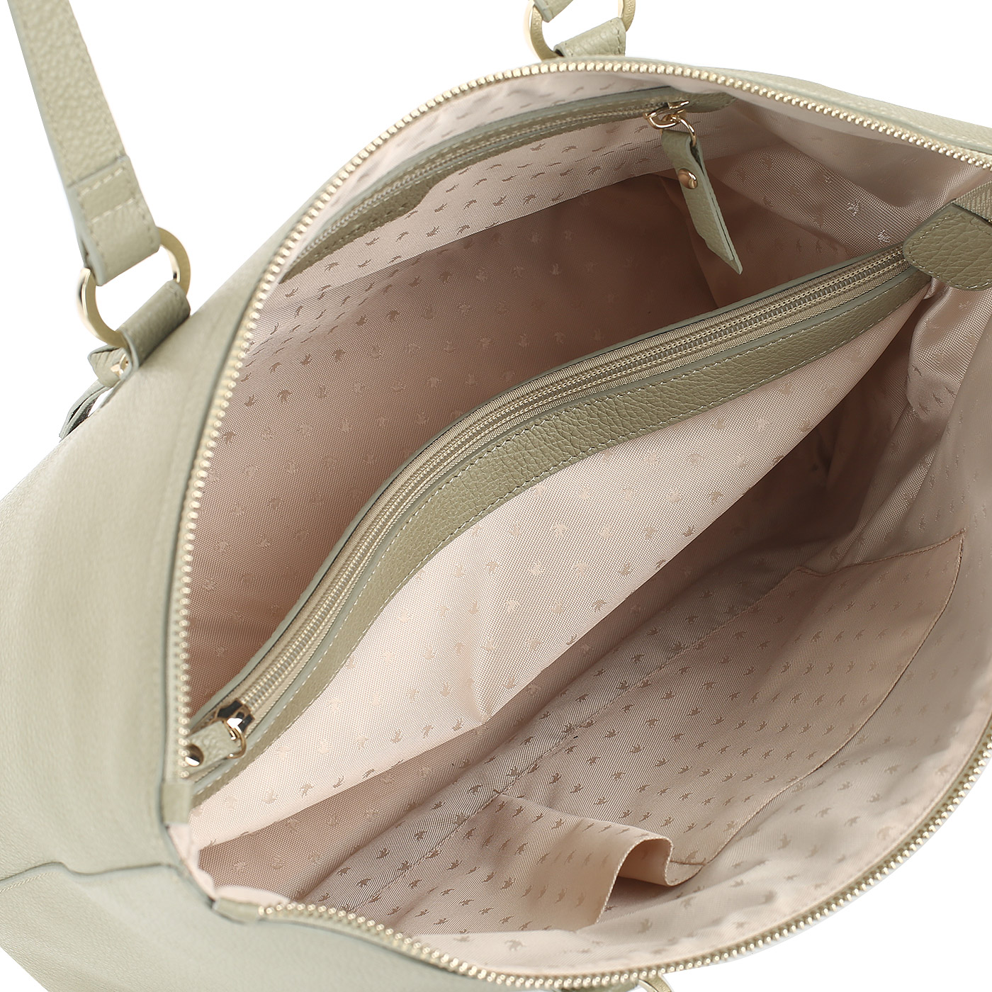 Кожаная сумка Aurelli 