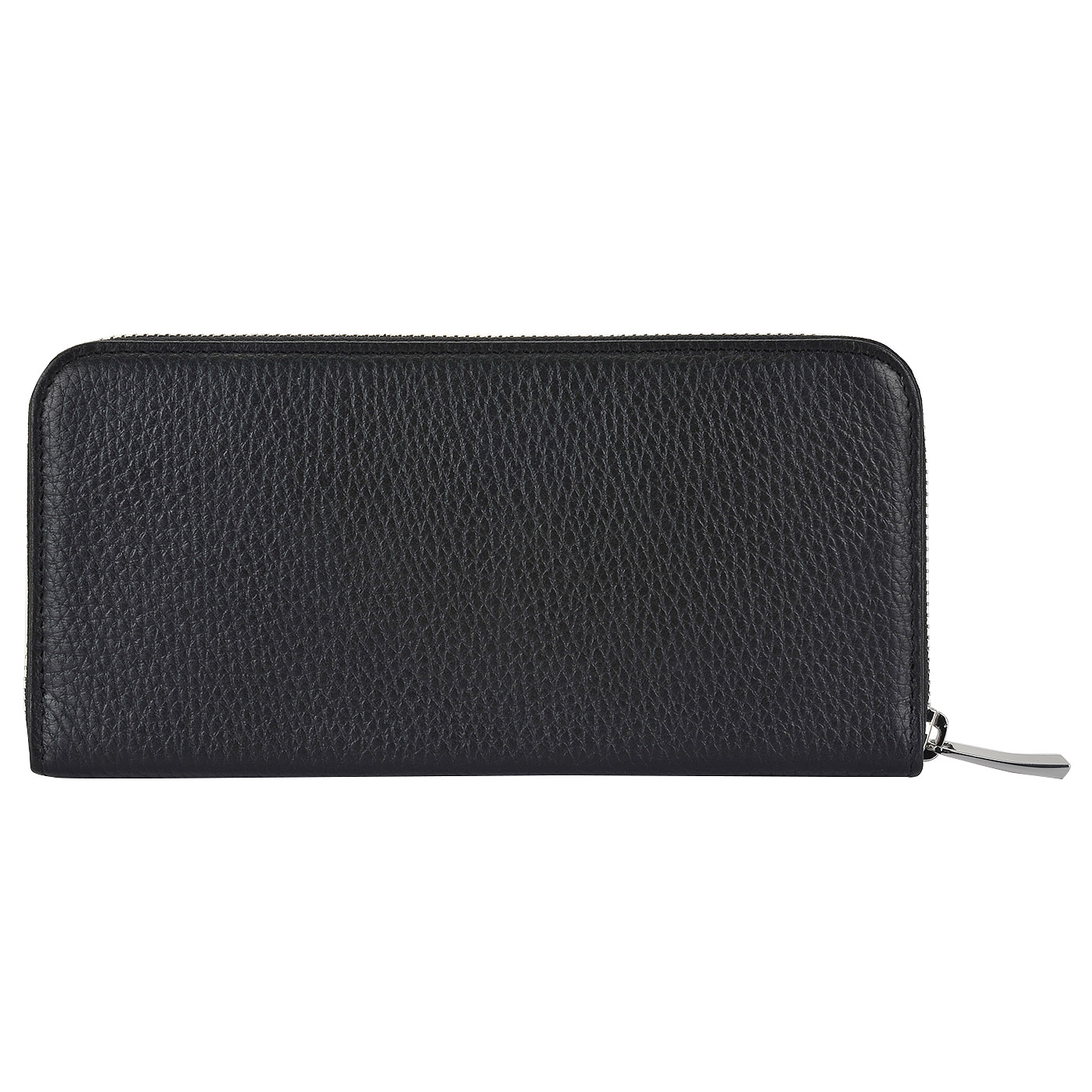 Кожаное портмоне на молнии Stevens 