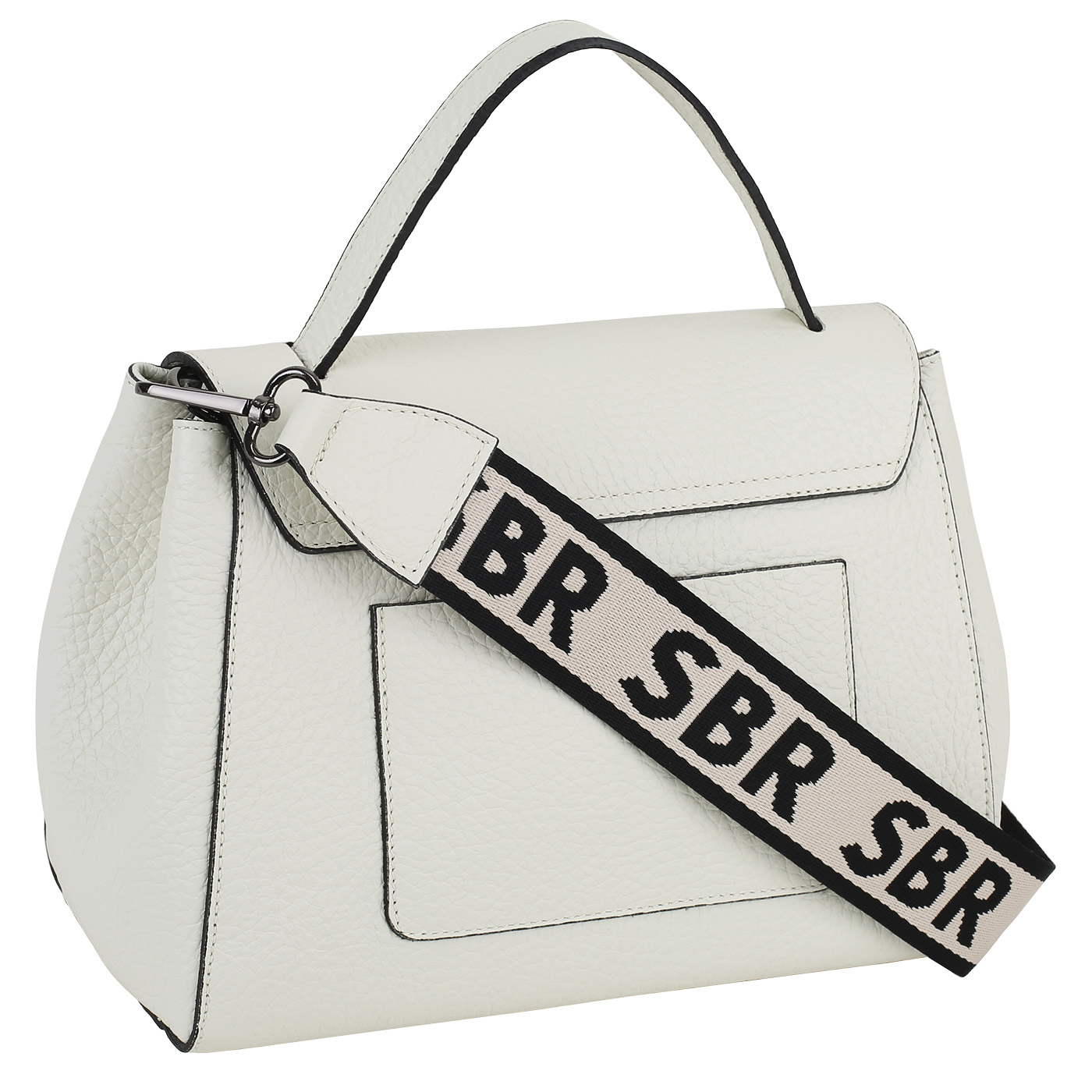 Кожаная сумка Sara Burglar Unica