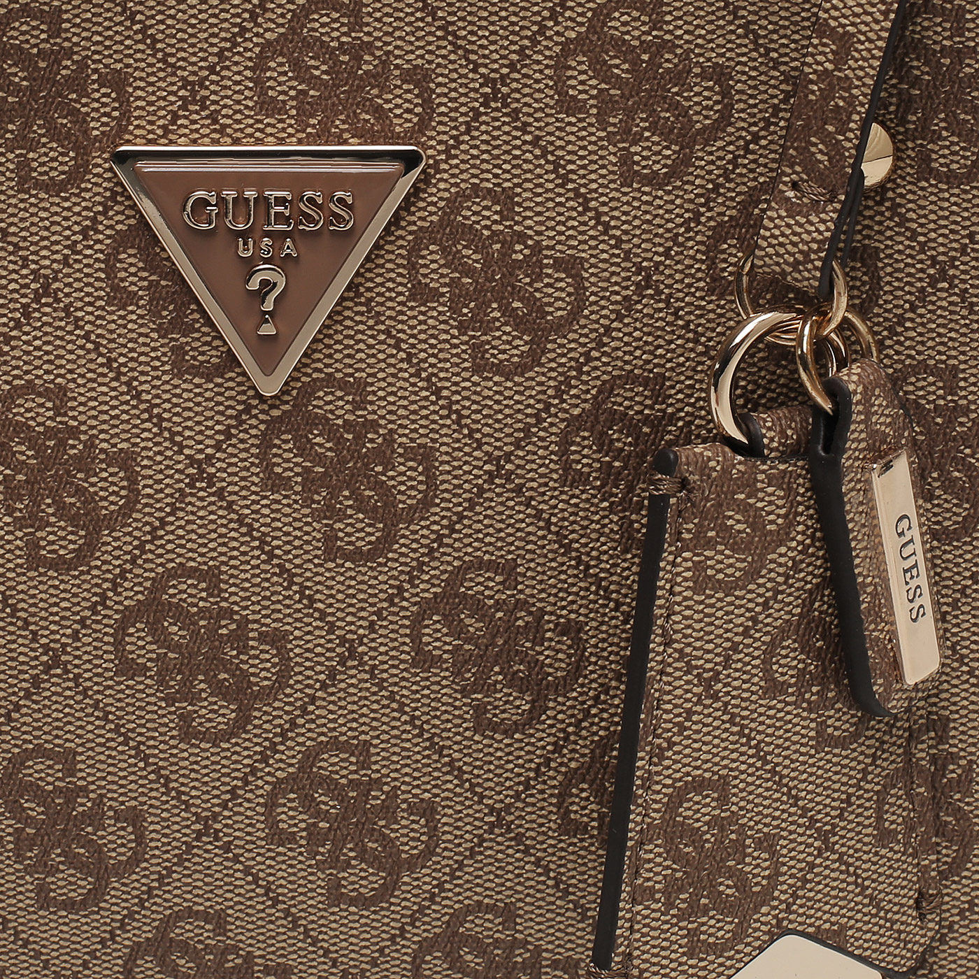 Сумка с длинными ручками Guess Meridian