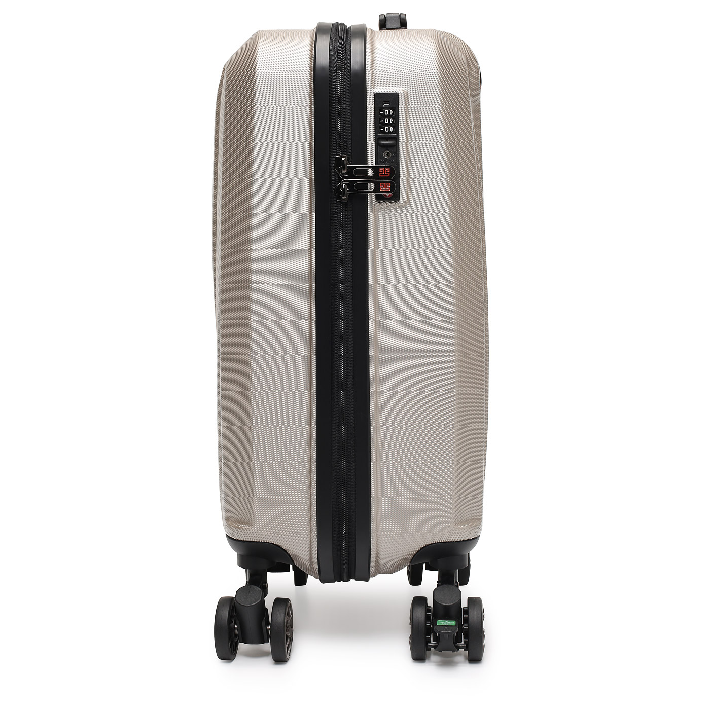 Чемодан маленький S из поликарбоната Eberhart Drive 2.0