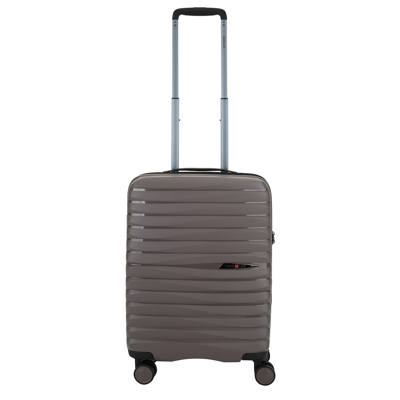 Чемодан для ручной клади из полипропилена Eberhart Dune