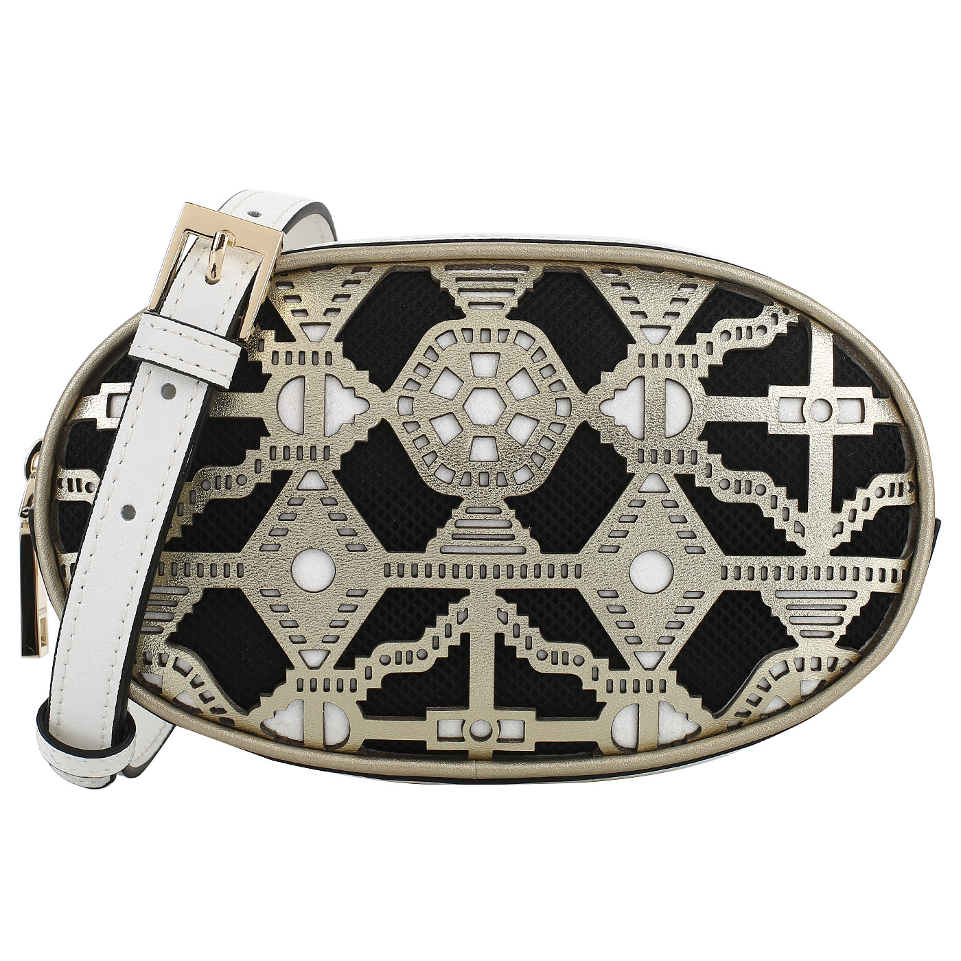 Cromia Сумка на молнии