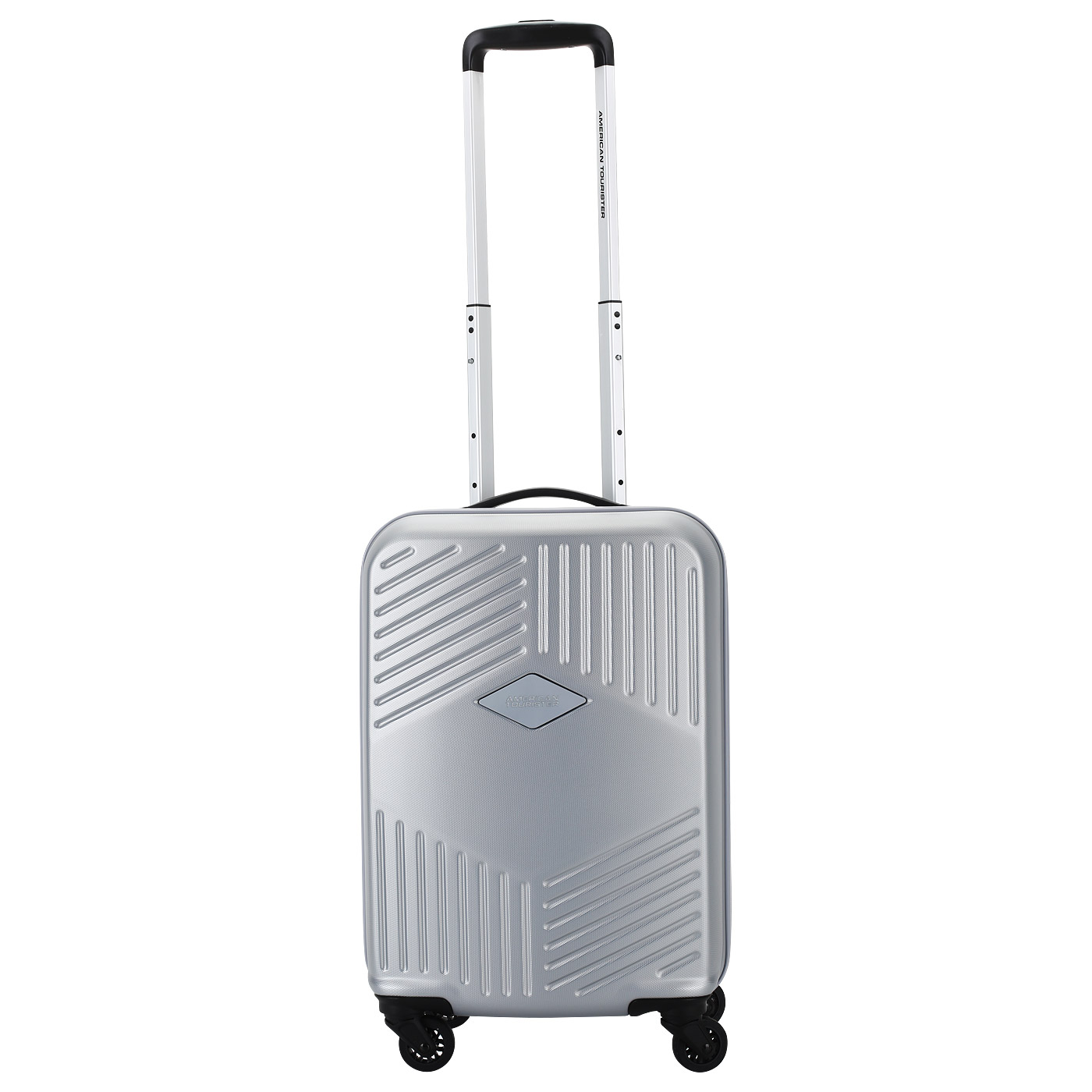 Чемодан маленький S из ABS-пластика с кодовым замком American Tourister Trillion