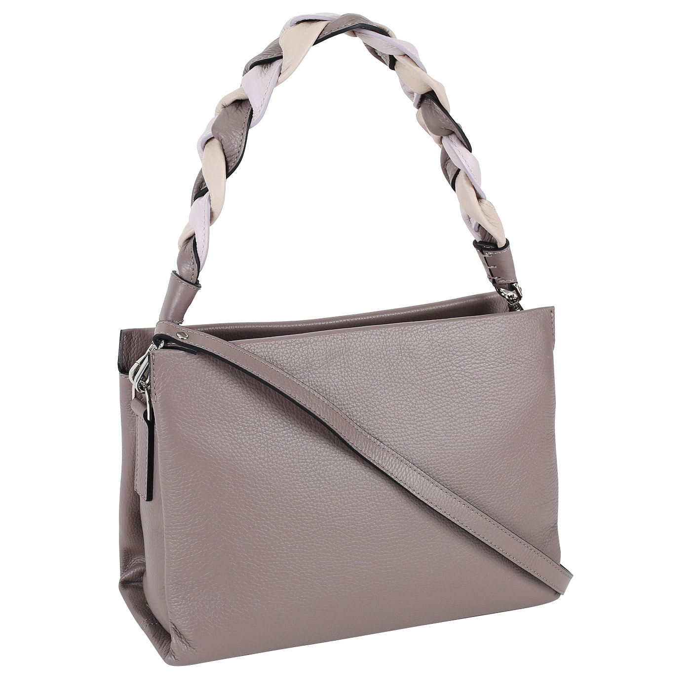 Кожаная сумка Chatte Marseille