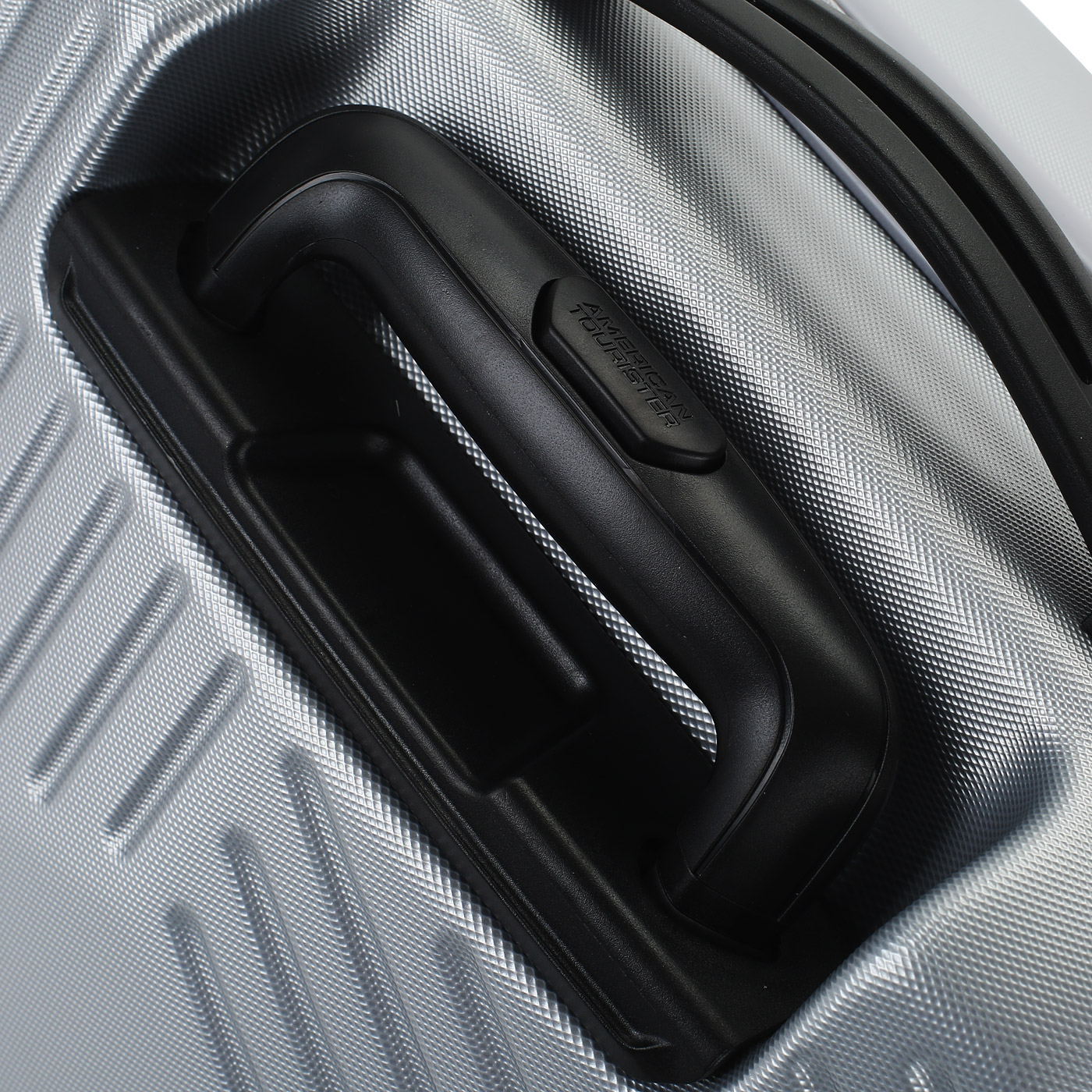 Чемодан маленький S из ABS-пластика с кодовым замком American Tourister Trillion