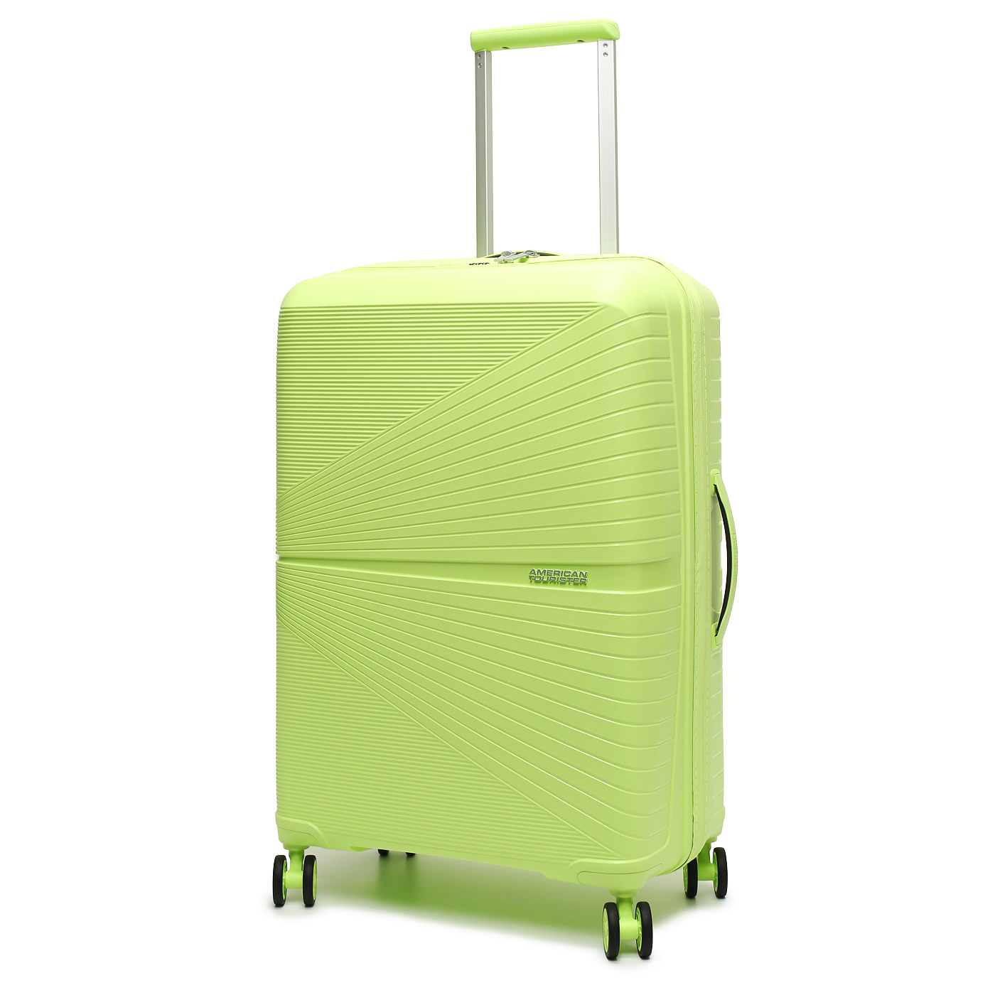 American Tourister Чемодан средний M из полипропилена