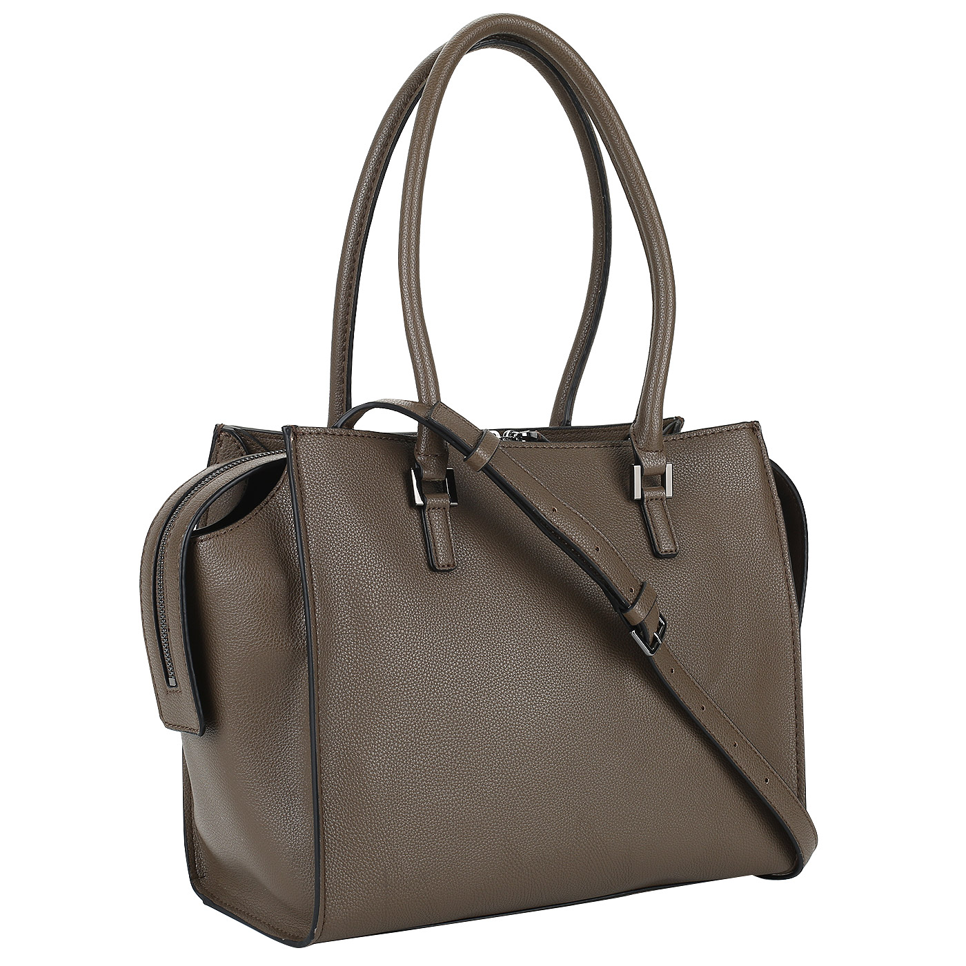 Сумка с ремешком и ручками Guess Gabi