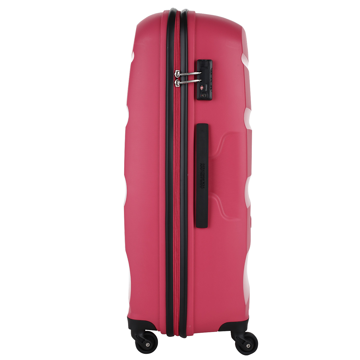Чемодан большой L из полипропилена с кодовым замком American Tourister Bon Air
