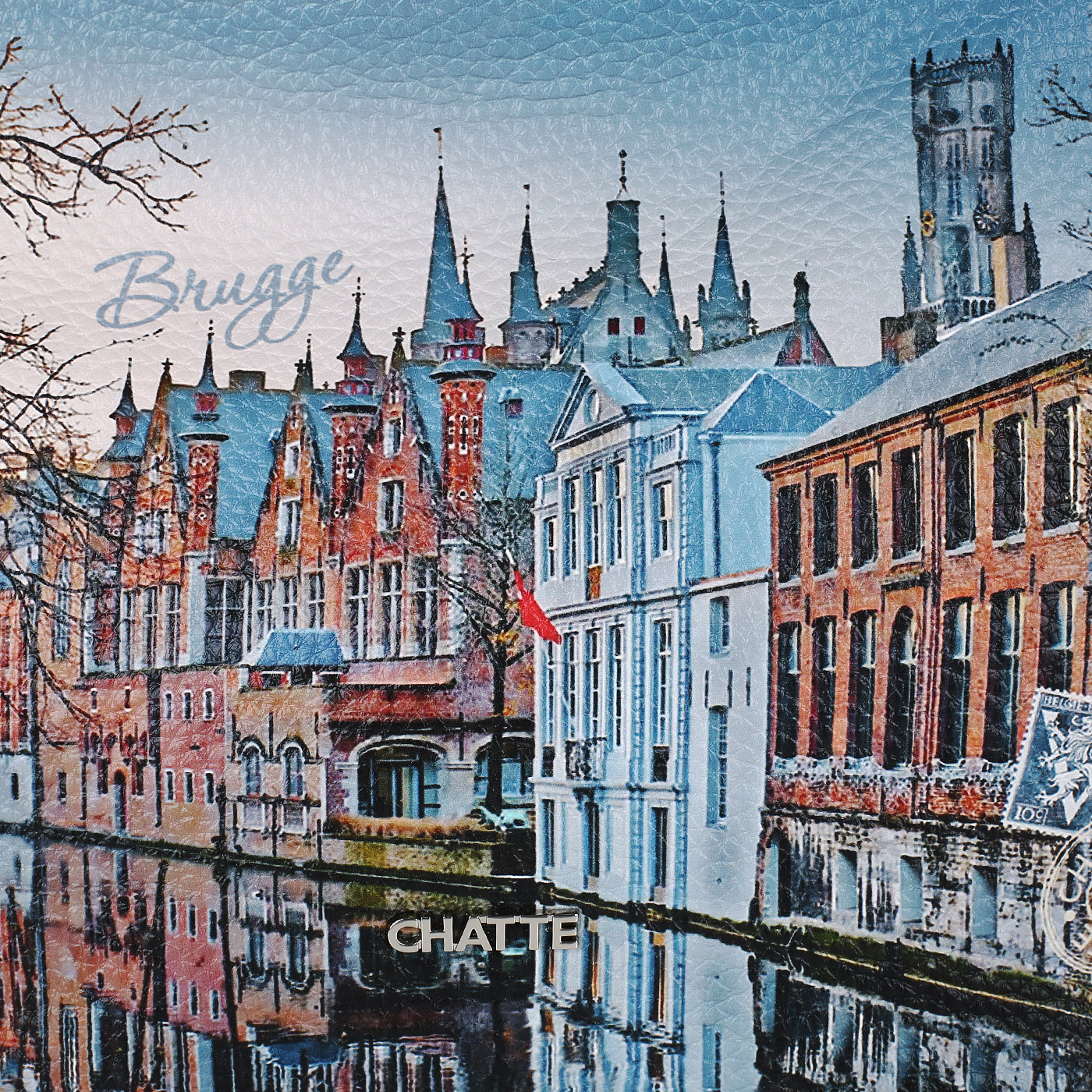 Мягкая сумка Chatte 