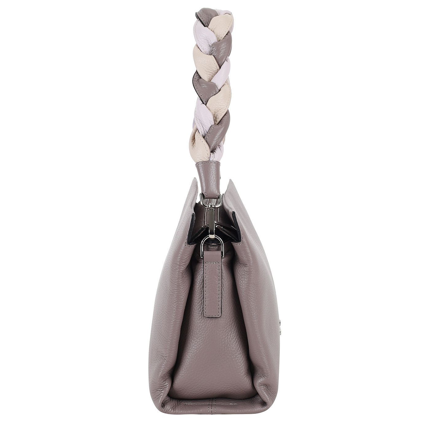 Кожаная сумка Chatte Marseille