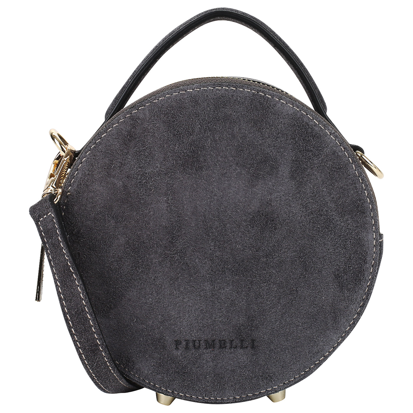 Piumelli Замшевая сумочка