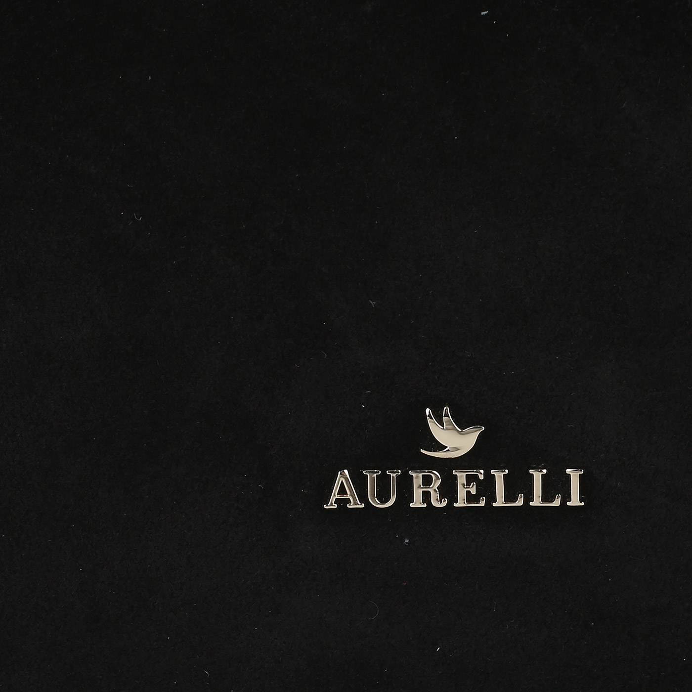 Сумка-хобо Aurelli Suede