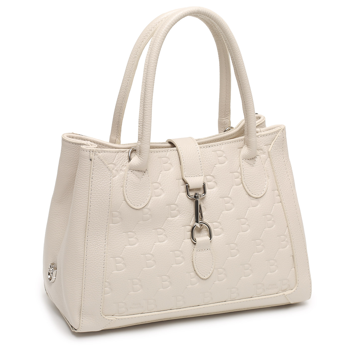 Кожаная сумка Sara Burglar Francesca Person