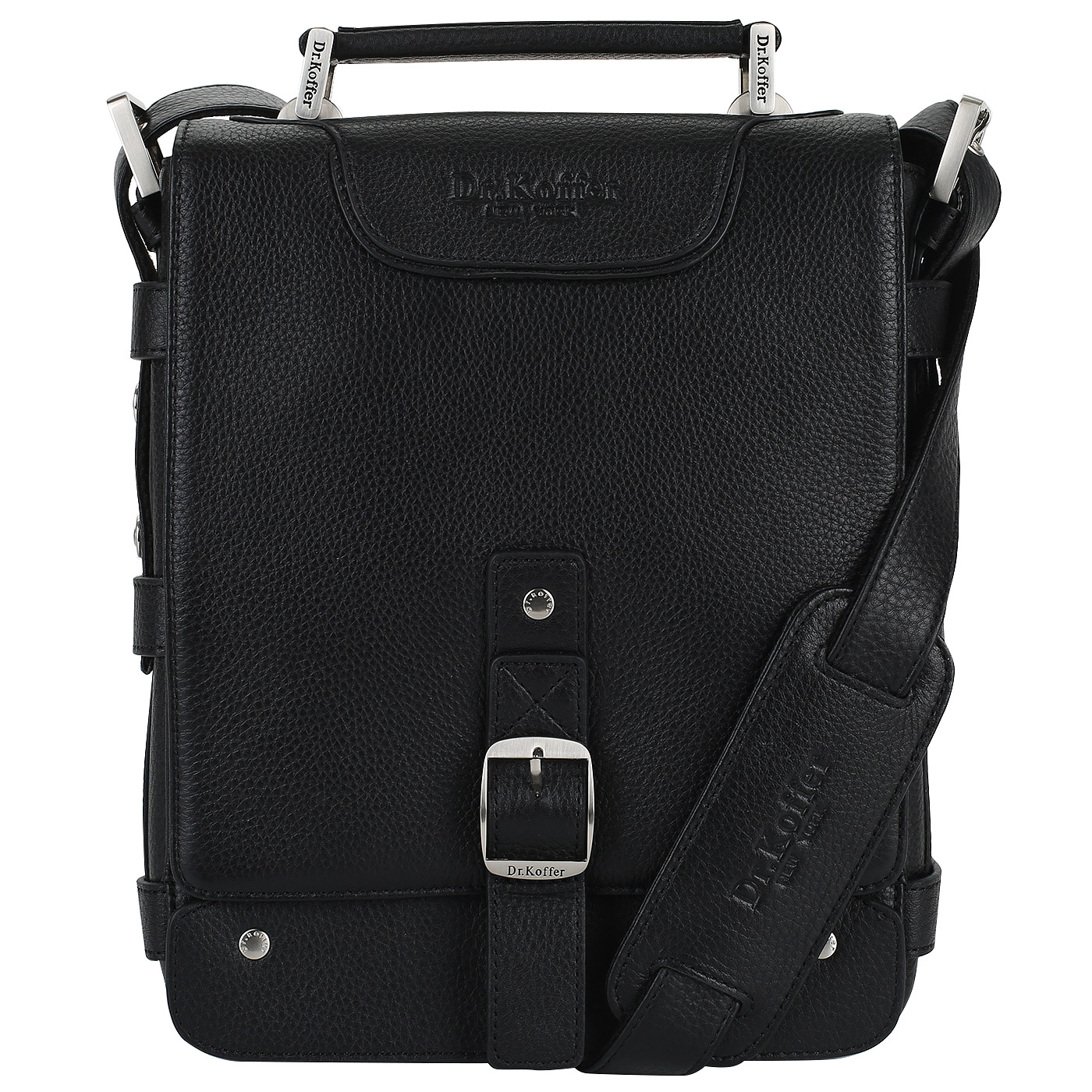 Dr. Koffer Сумка с откидным клапаном