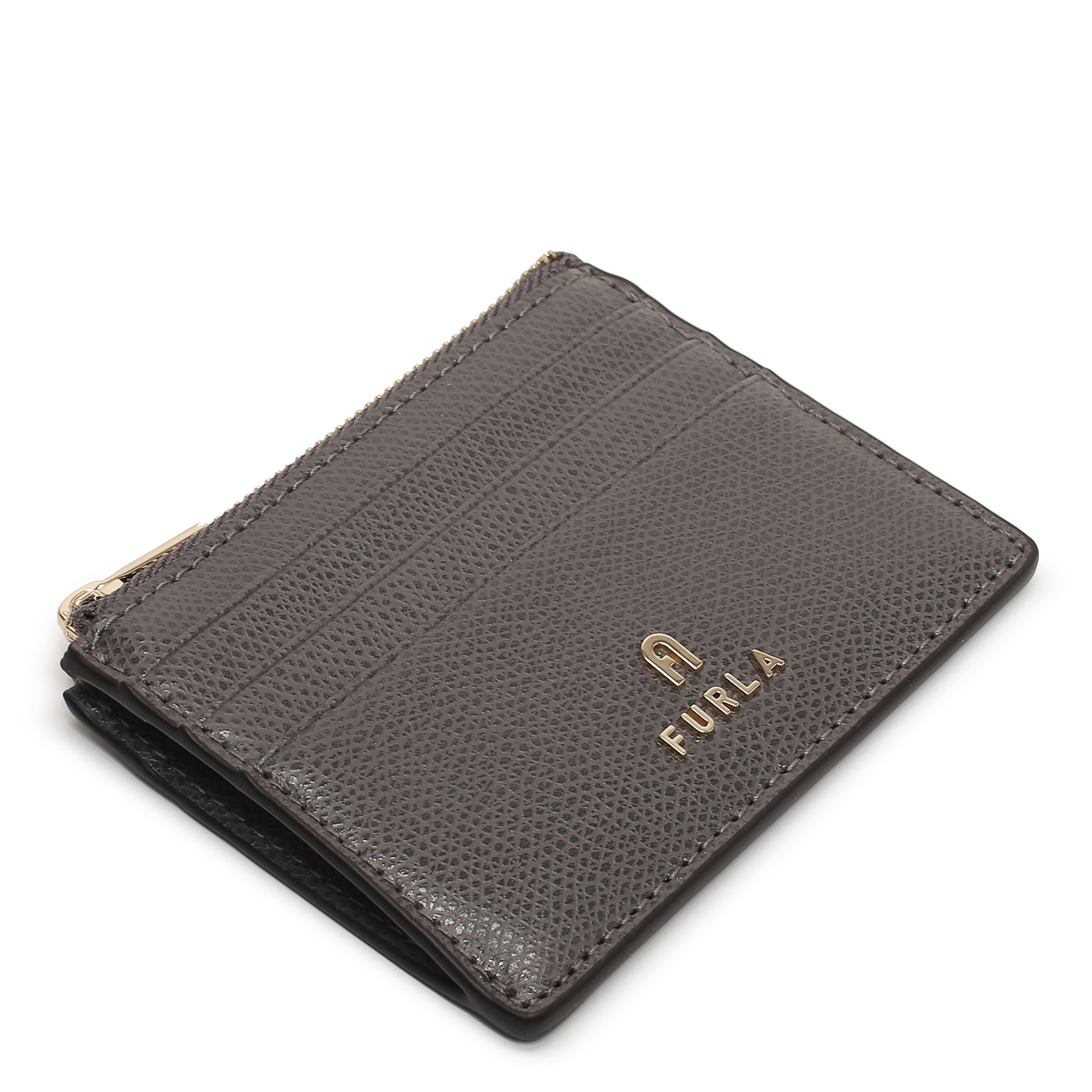 Визитница кожаная Furla Camelia