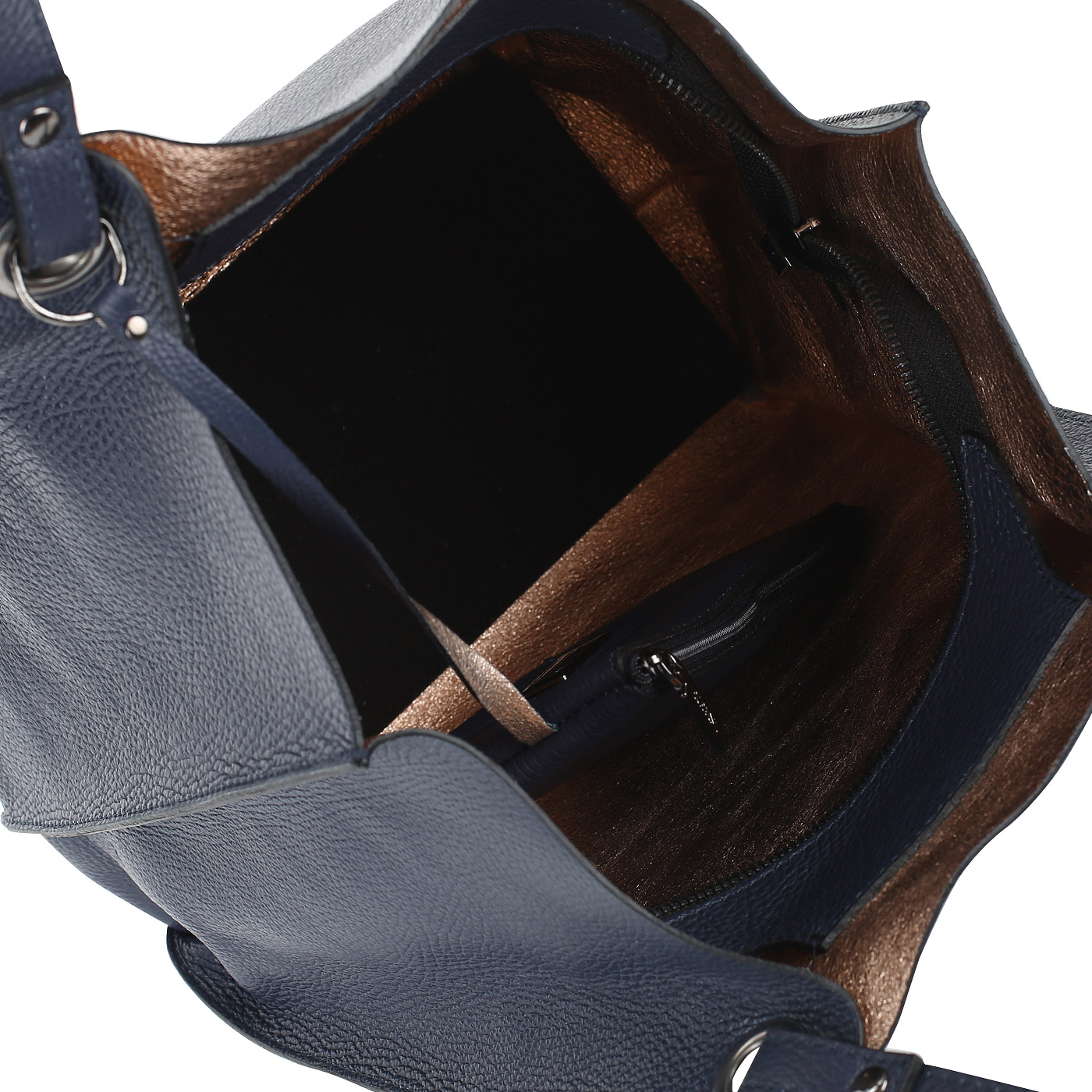 Сумка из натуральной кожи Ripani Airone