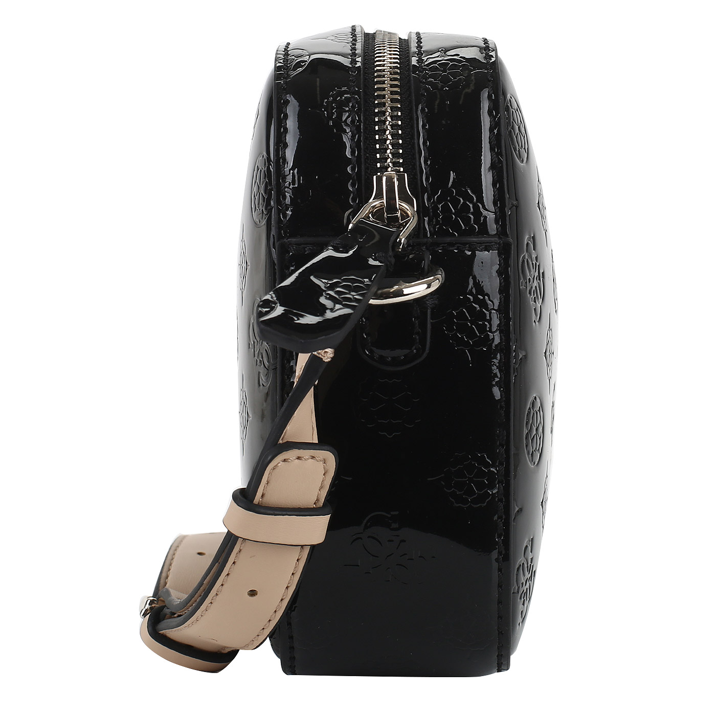 Лакированная сумочка Guess Kamryn