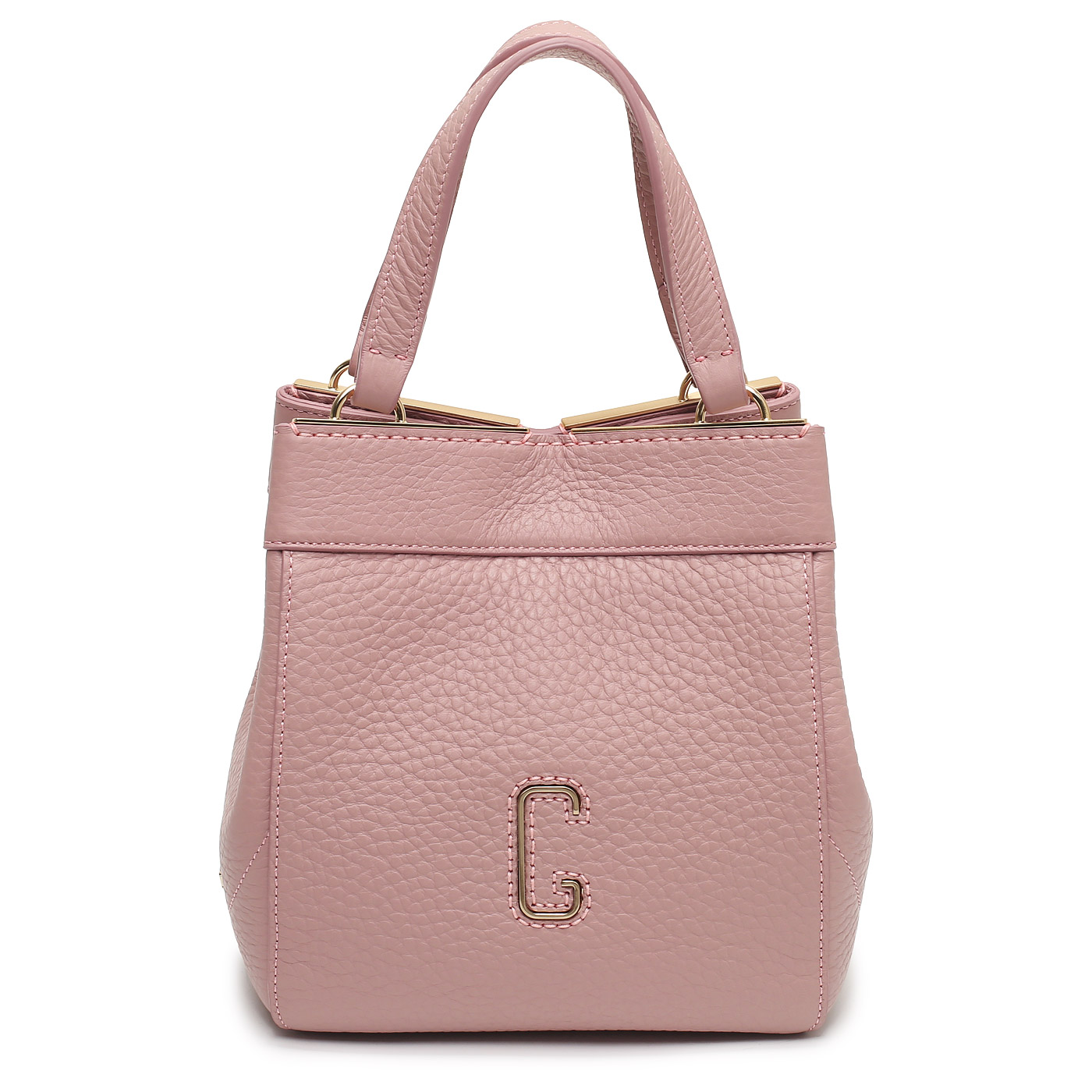 Gironacci Кожаная сумка