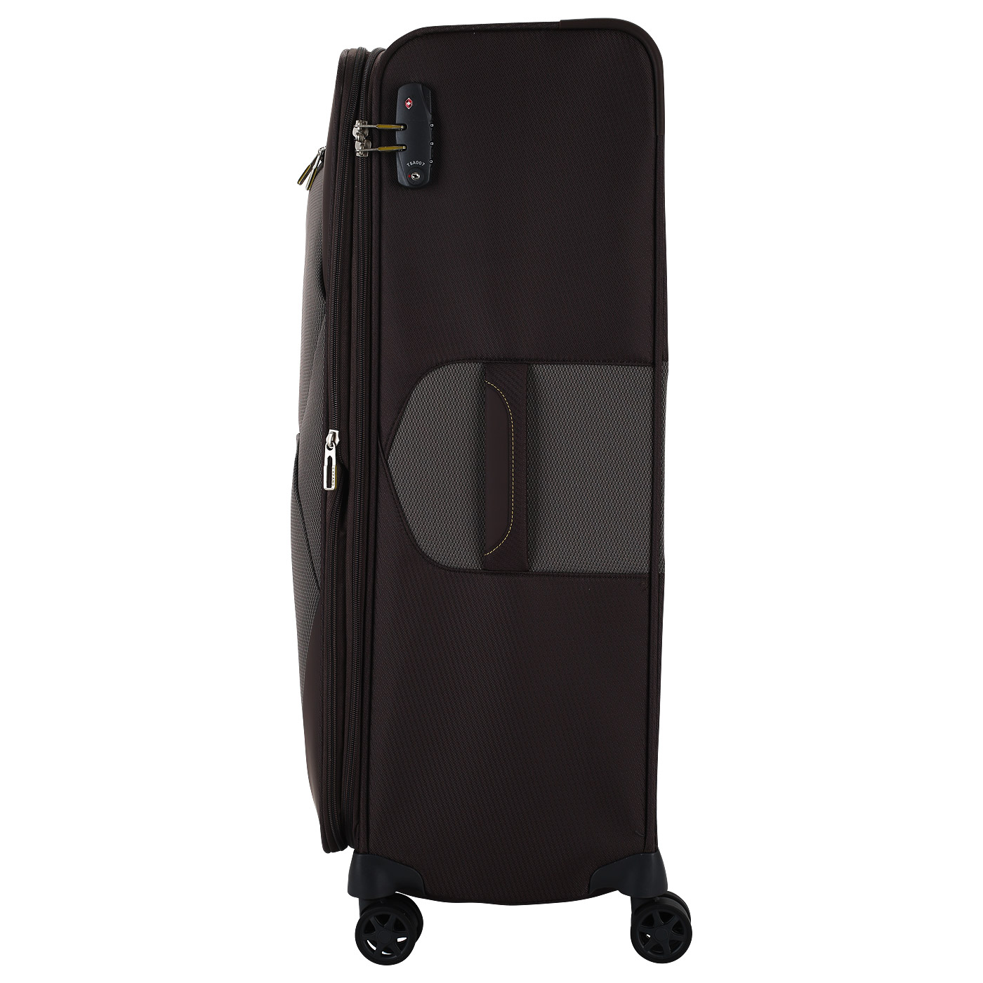 Чемодан большой L тканевый с кодовым замком Samsonite Dynamore