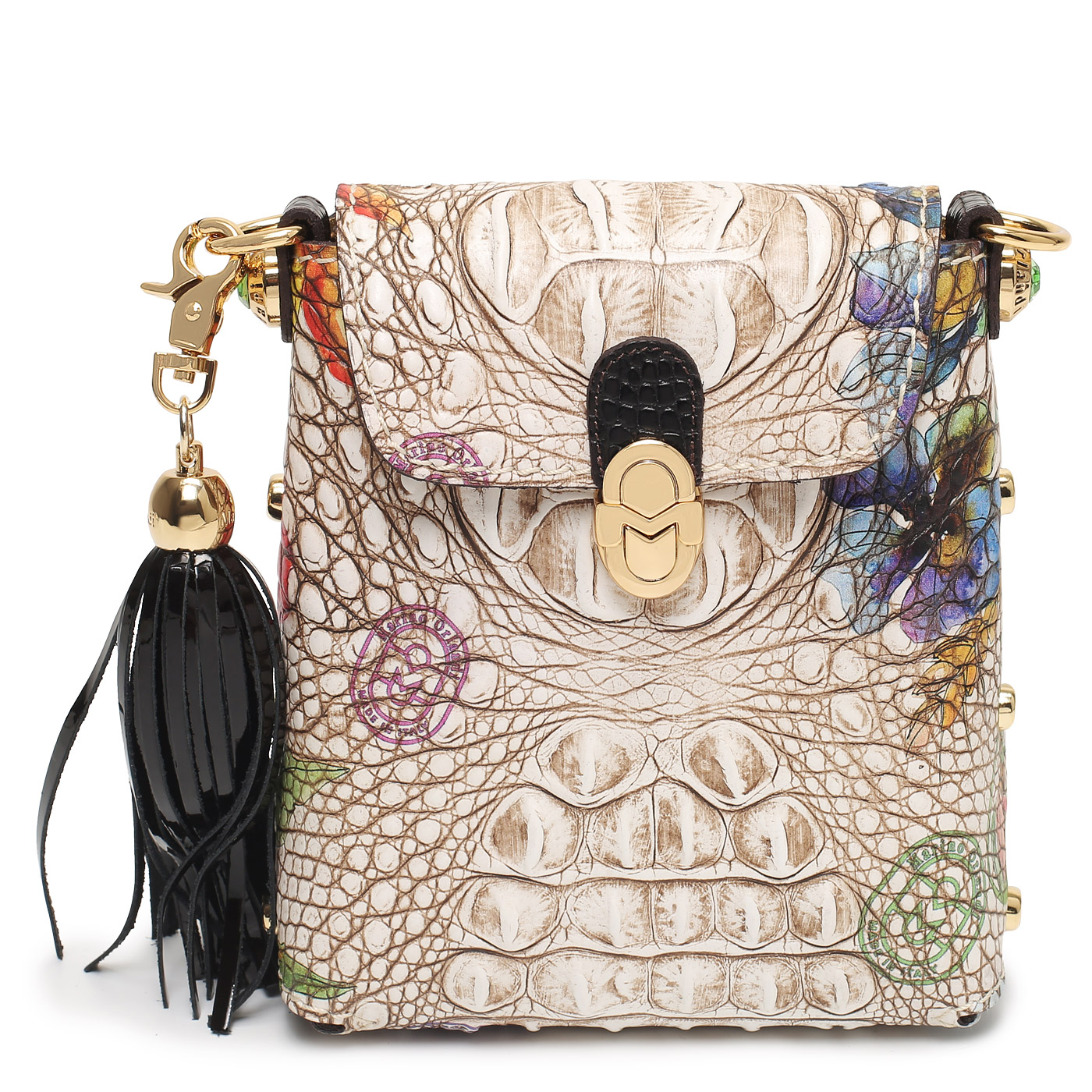 Marino Orlandi Кожаная сумка