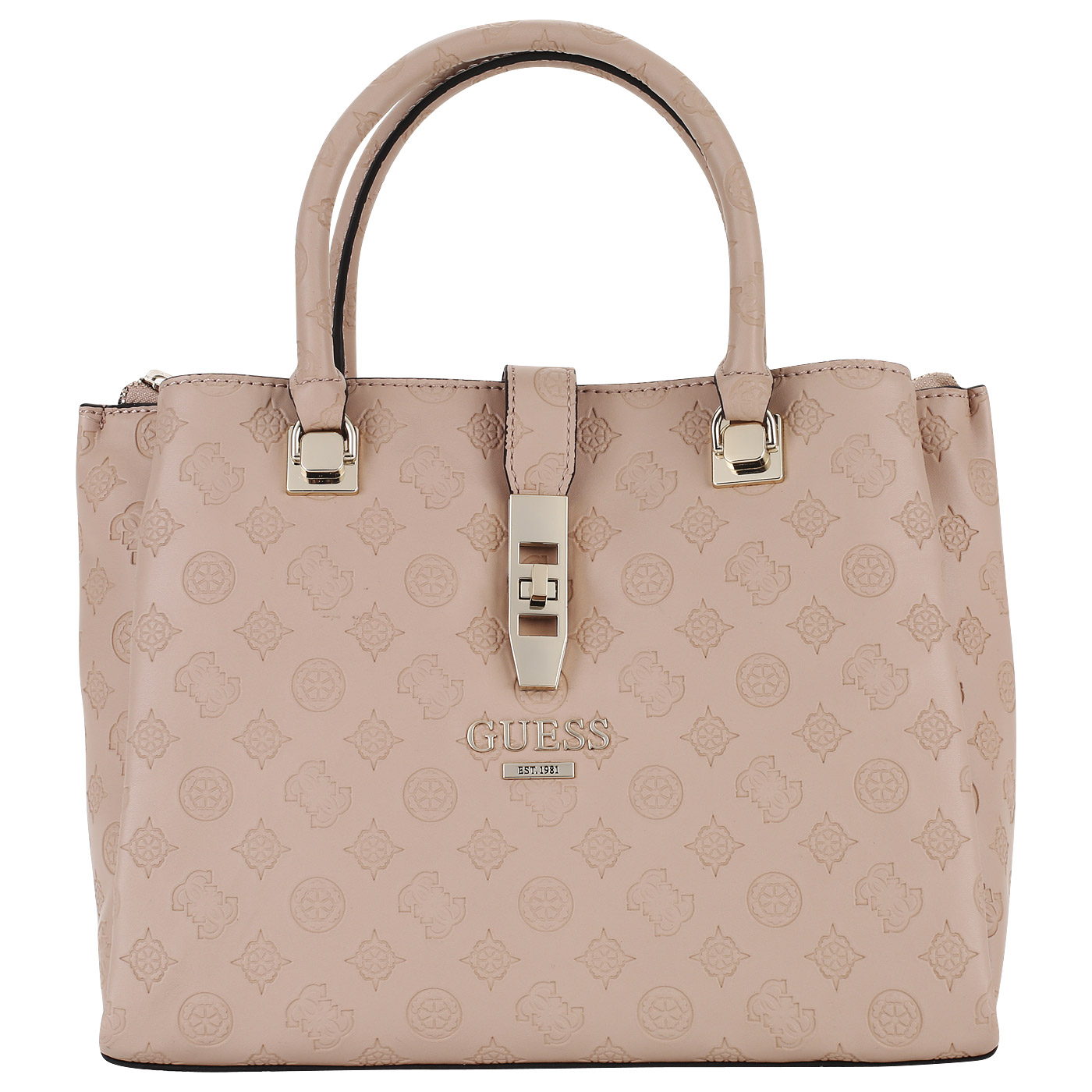 Guess Мягкая сумка с тремя отделами