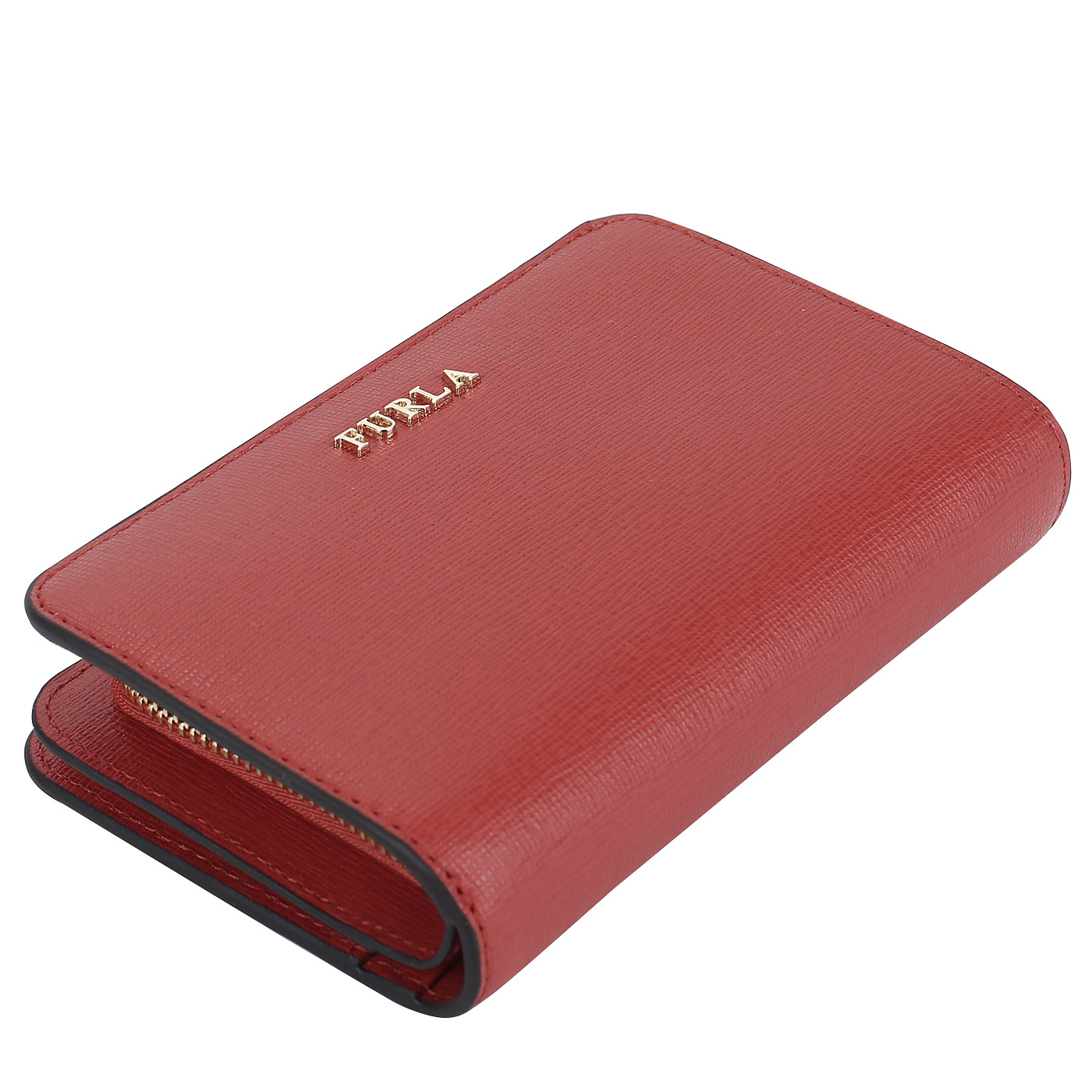 Сафьяновое портмоне Furla Babylon