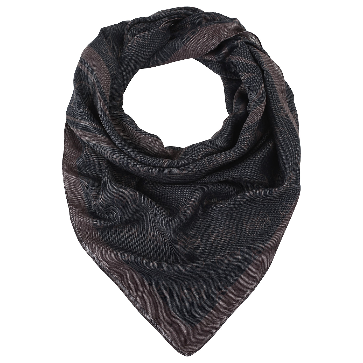 Guess Шарф с логотипом бренда