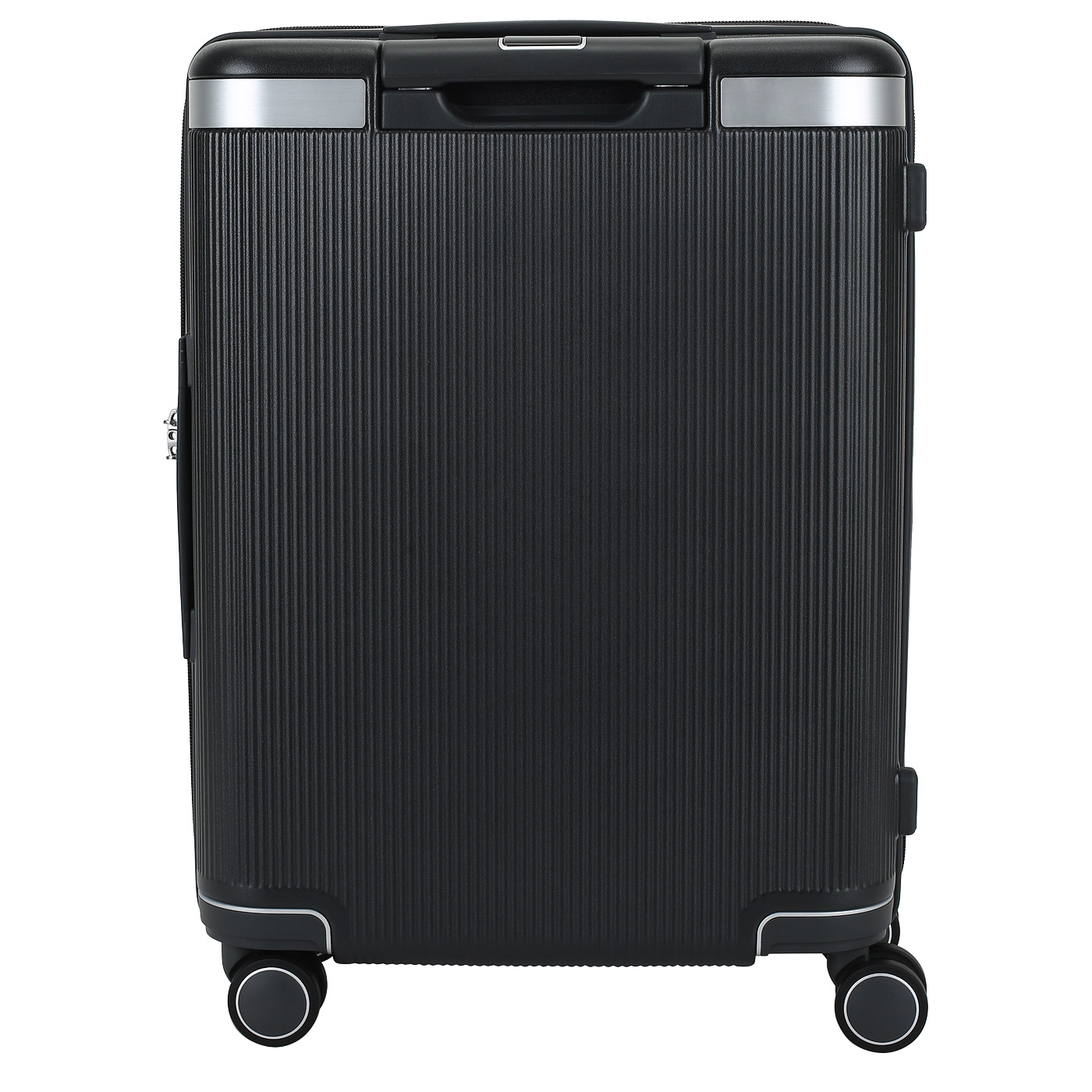 Чемодан маленький S из поликарбоната Echolac Dynasty