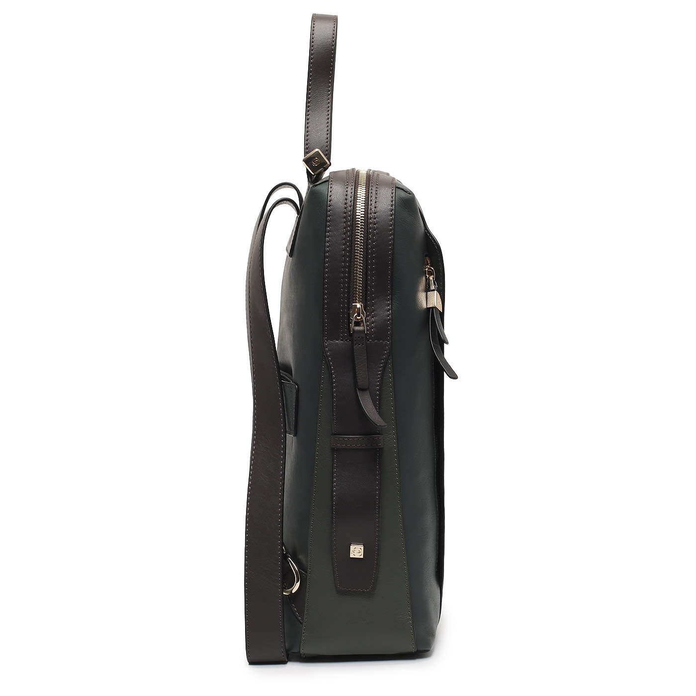 Кожаный рюкзак Piquadro Circle