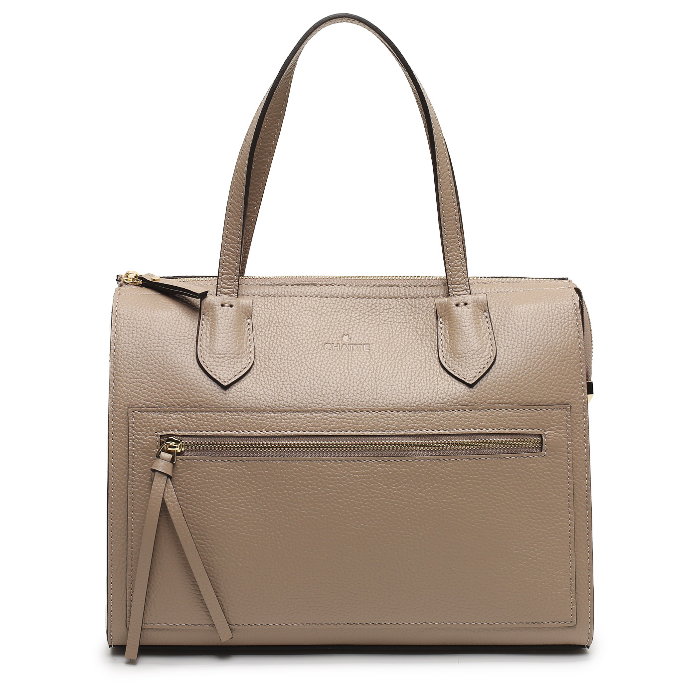 Chatte Кожаная сумка