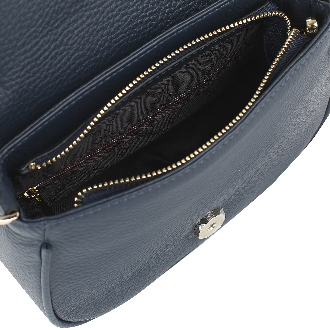 Кожаная сумочка Chatte Lille