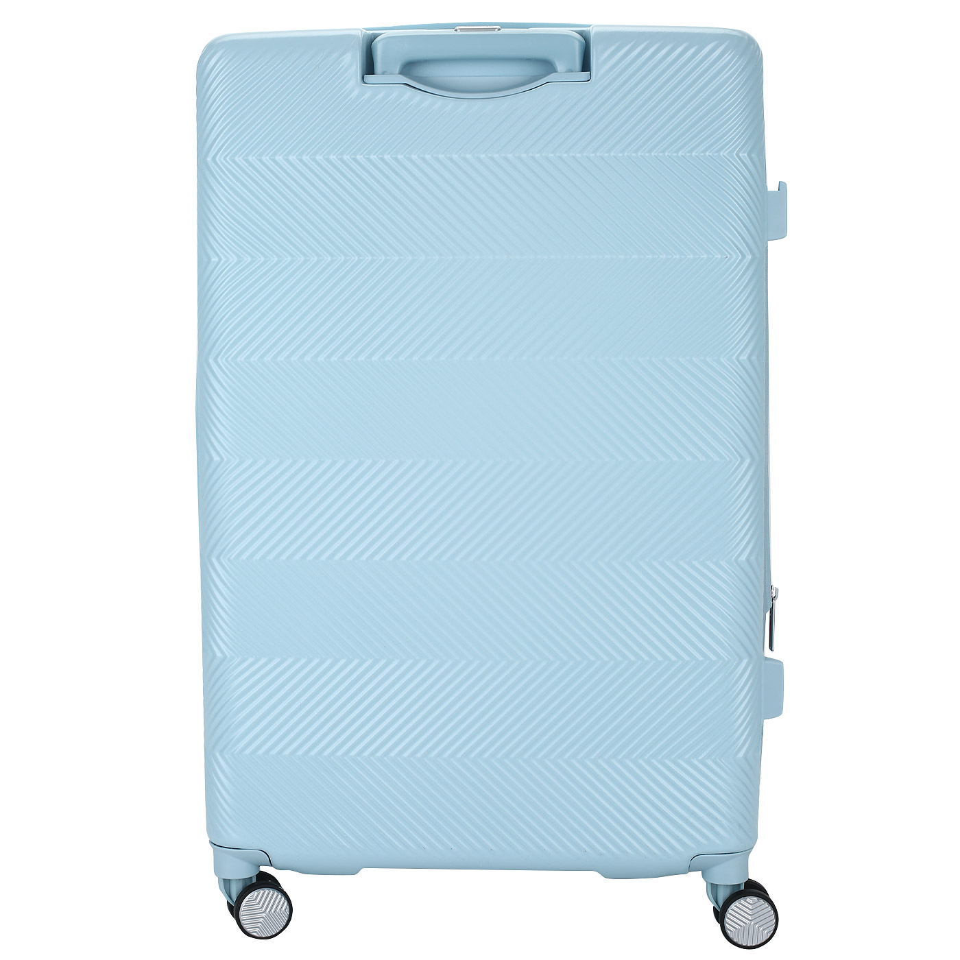 Чемодан большой L из поликарбоната с кодовым замком American Tourister Flylife