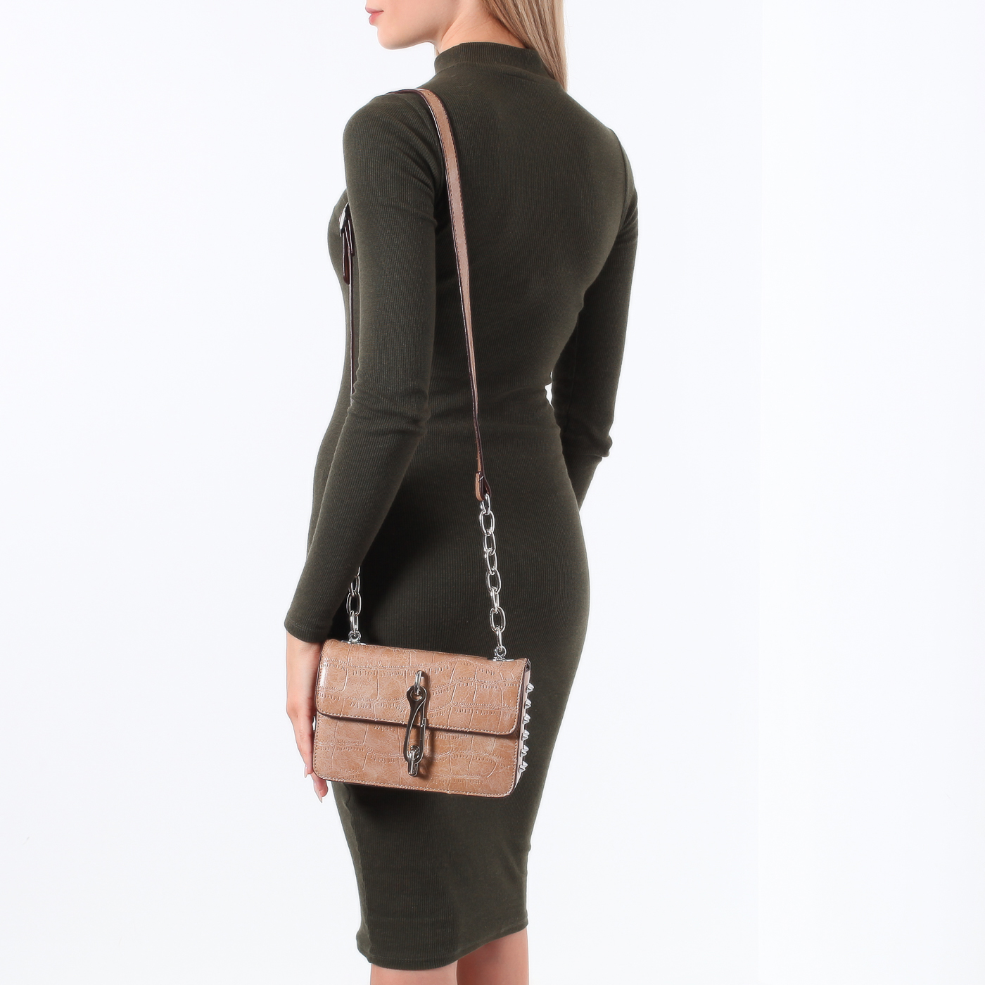 Сумка через плечо Dispacci 