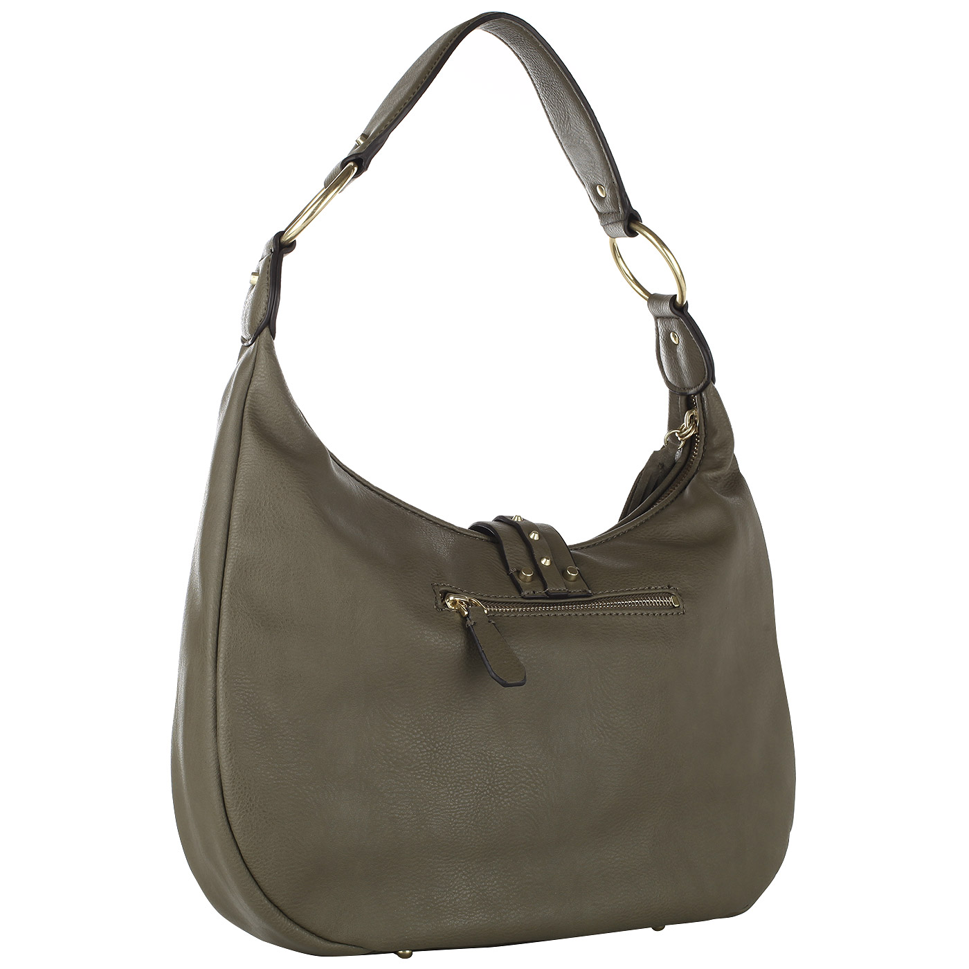 Мягкая сумка на молнии Guess Dixie