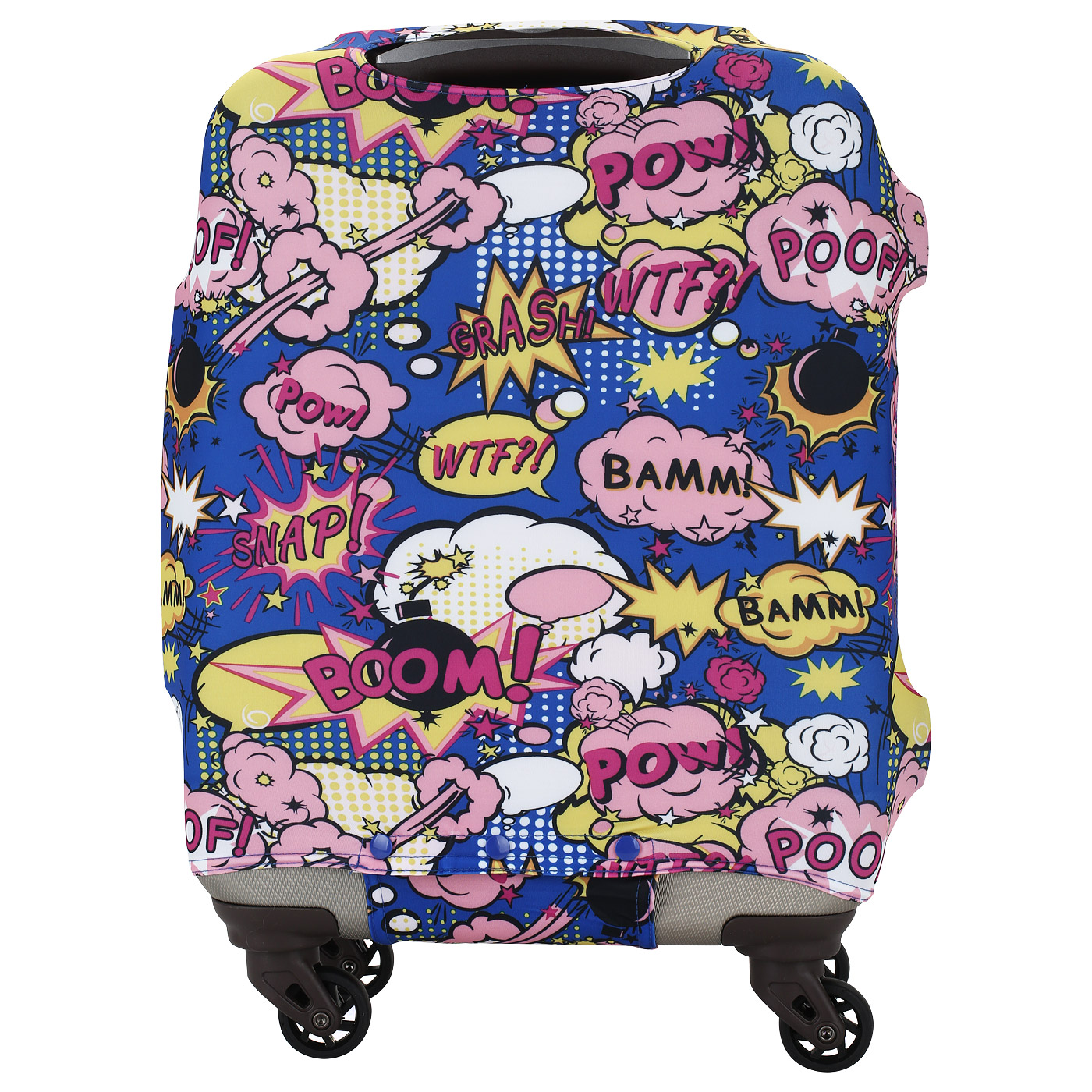 Чехол с ярким принтом Eberhart Boom