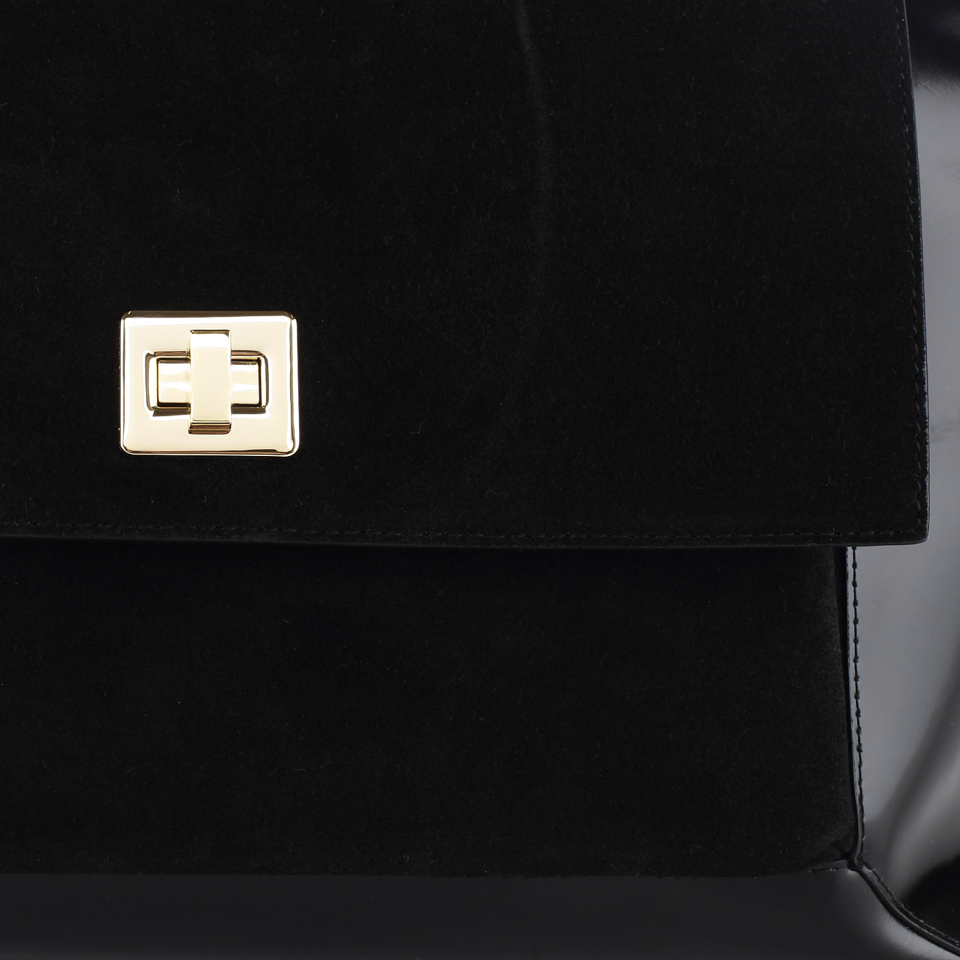 Комбинированная сумка Aurelli 