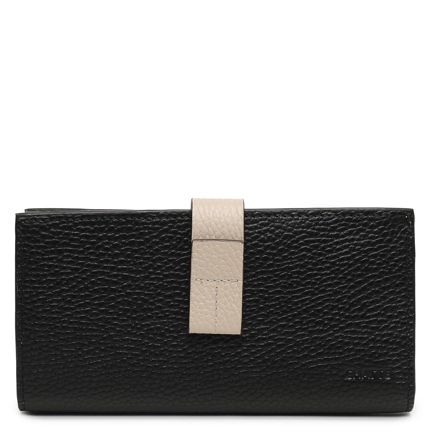 Chatte Портмоне на полную купюру