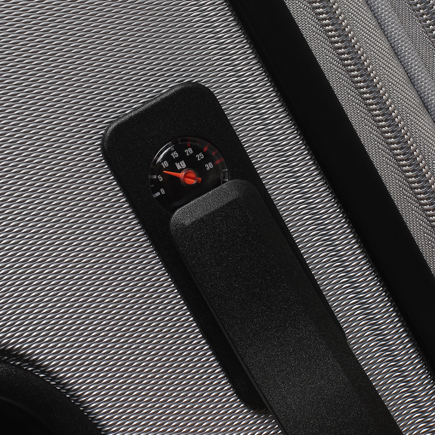 Чемодан большой L из поликарбоната Eberhart Lotus 2.0