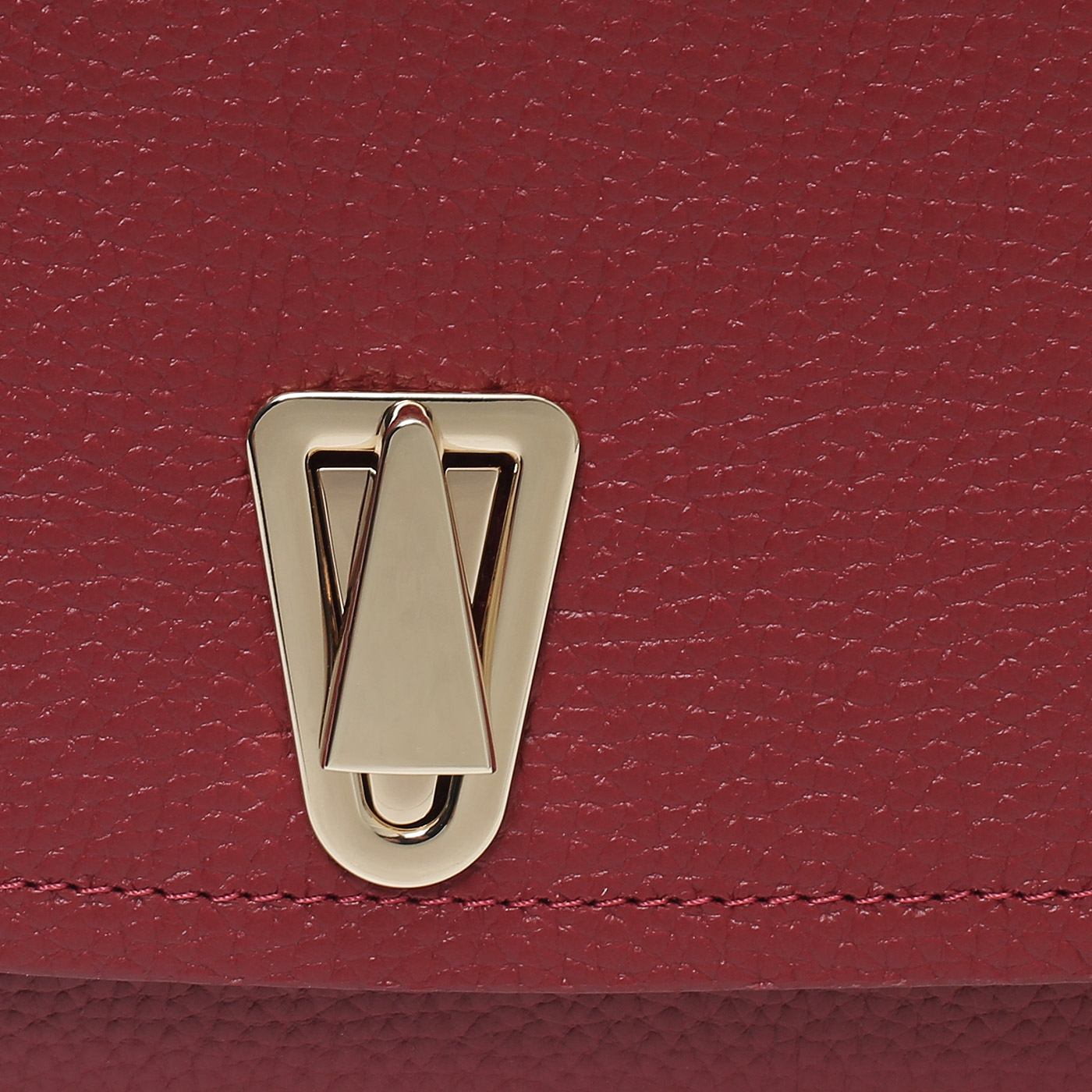 Кожаная сумка Aurelli Soft