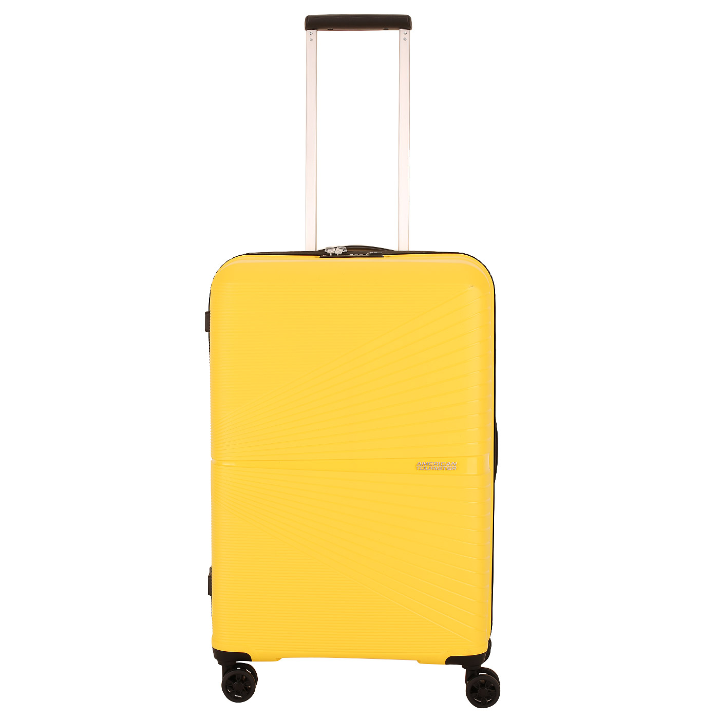 Чемодан средний M из полипропилена с кодовым замком American Tourister Airconic