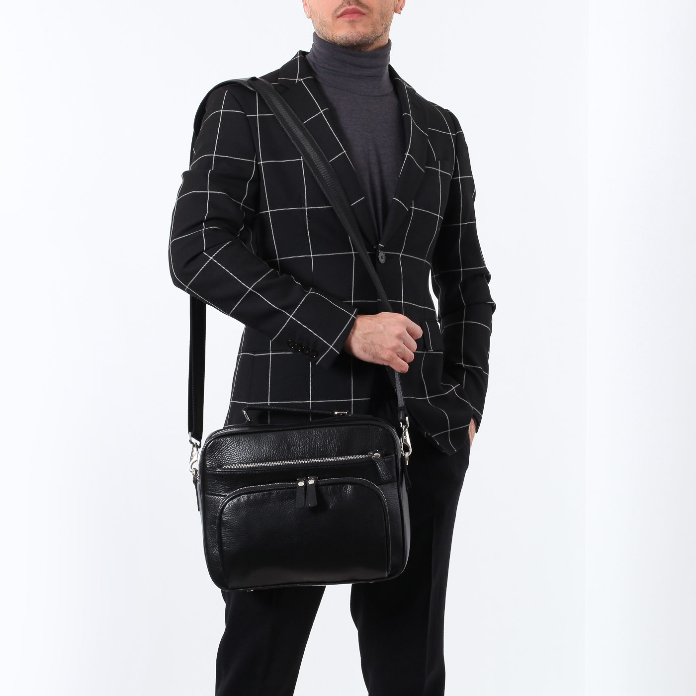 Сумка с плечевым ремнем Stevens 