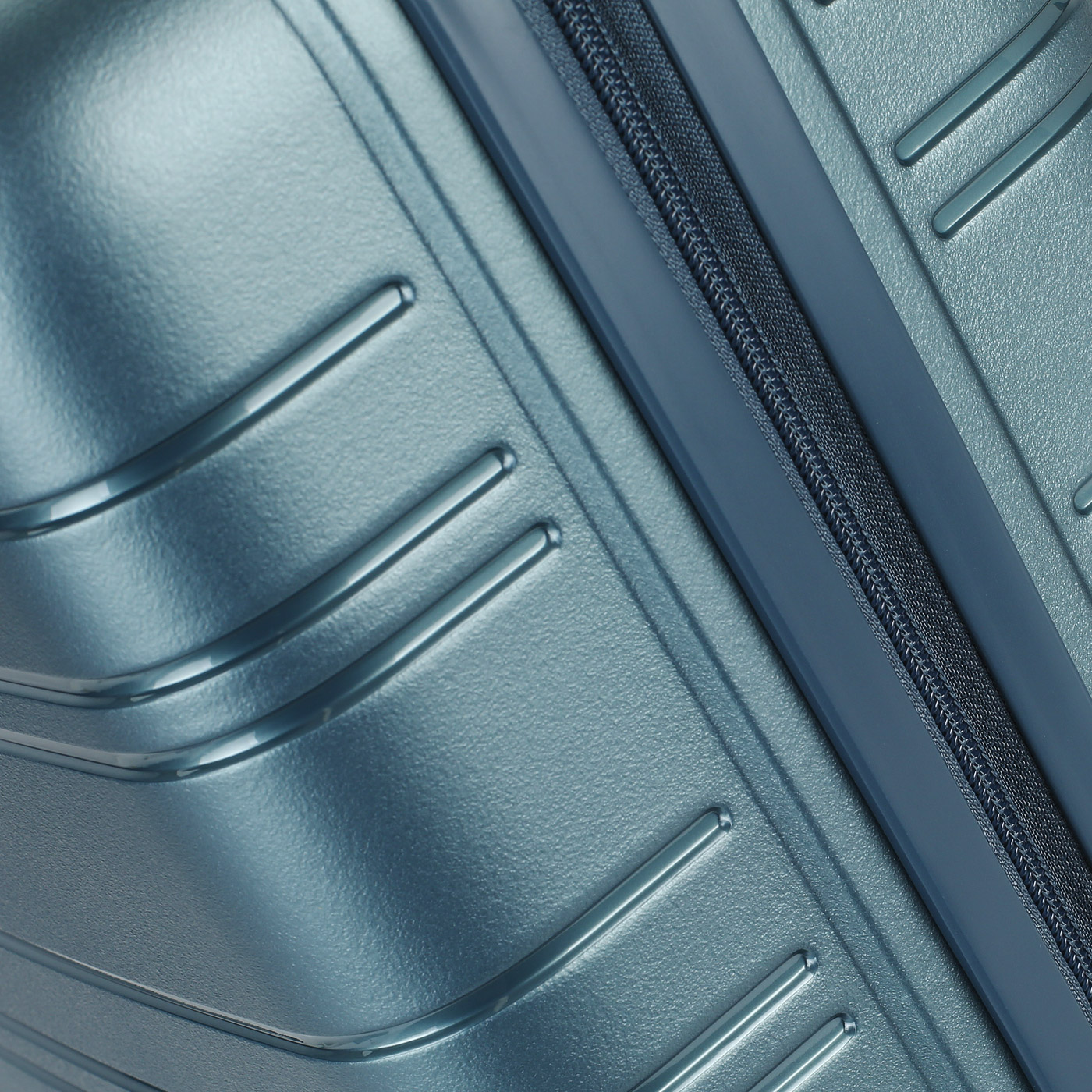 Чемодан для ручной клади из полипропилена с кодовым замком Stevens Cruise