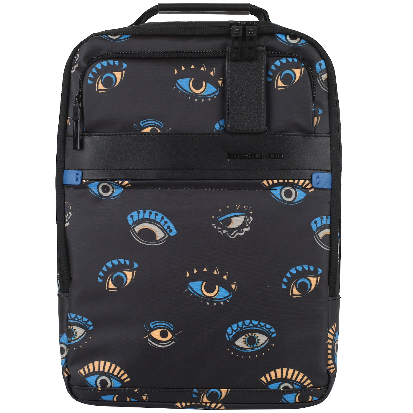 Samsonite Red Рюкзак с принтом