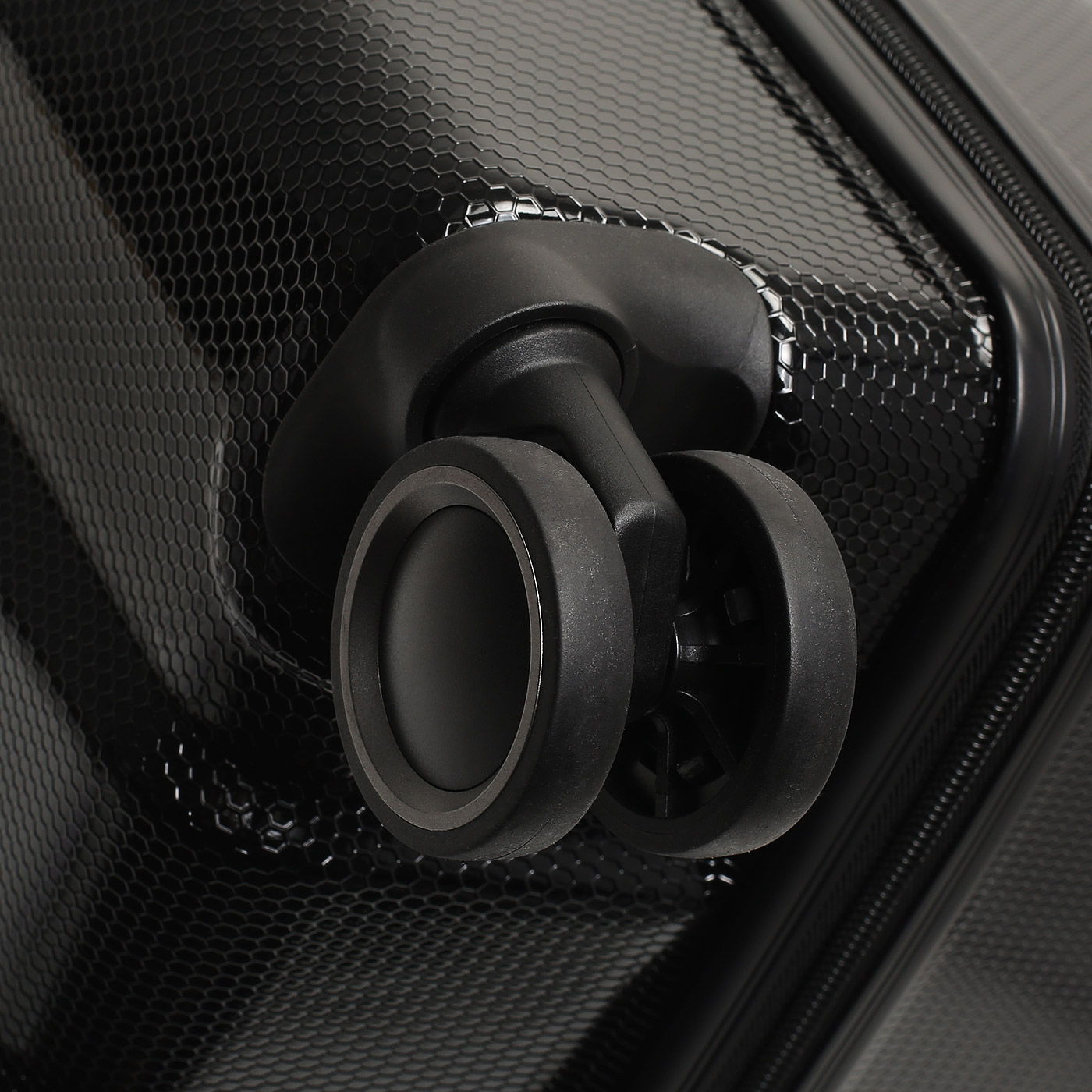 Чемодан большой L из поликарбоната Eberhart Scale