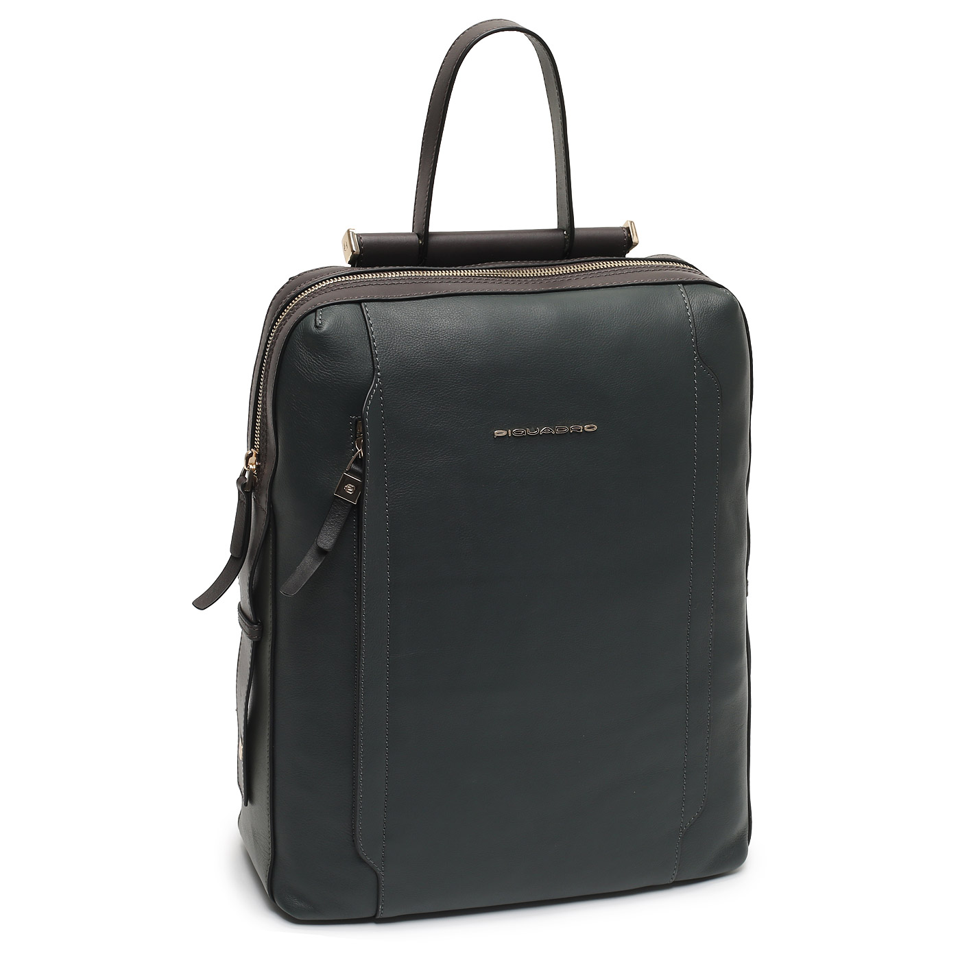 Кожаный рюкзак Piquadro Circle