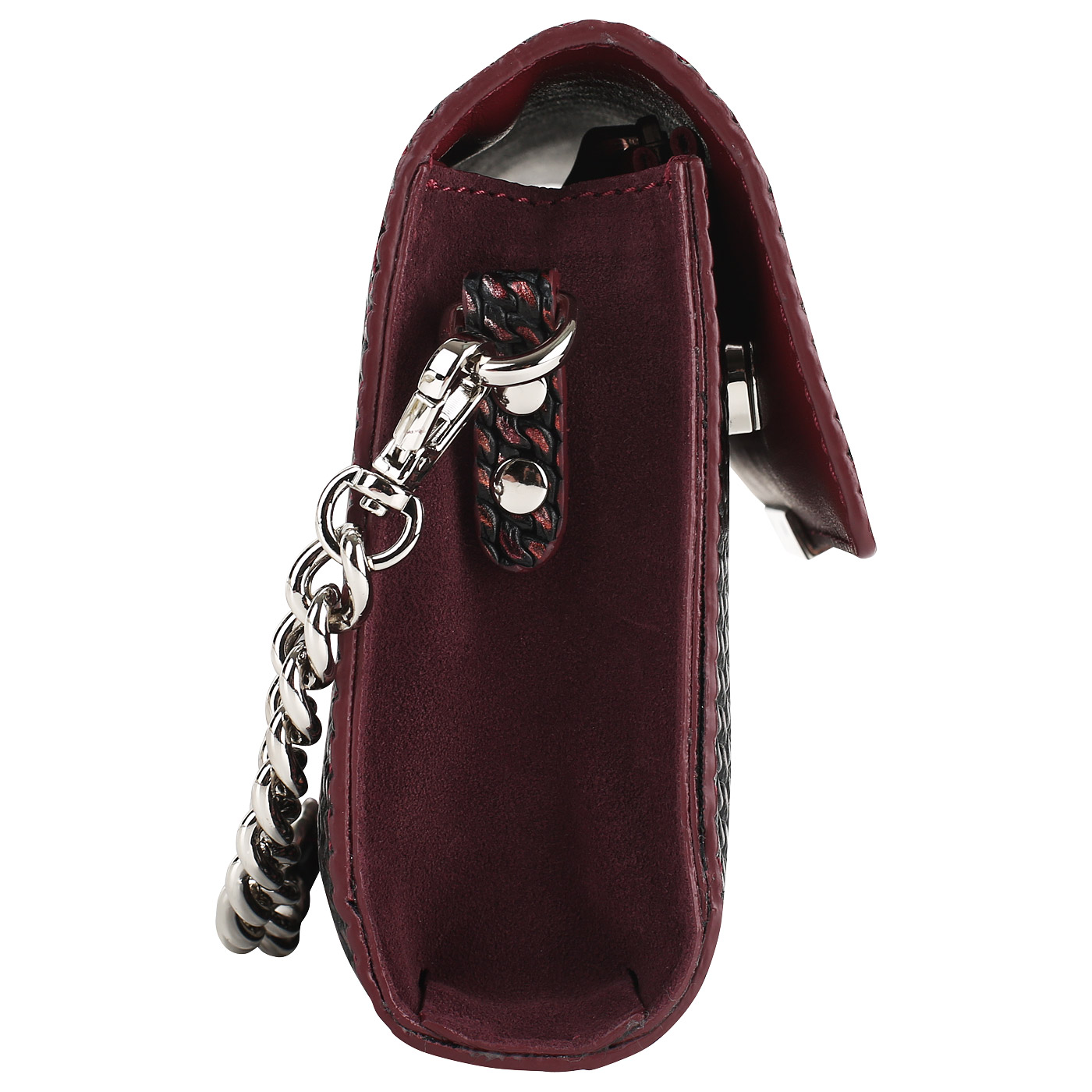 Клатч с плечевым ремешком Aurelli Mini bag